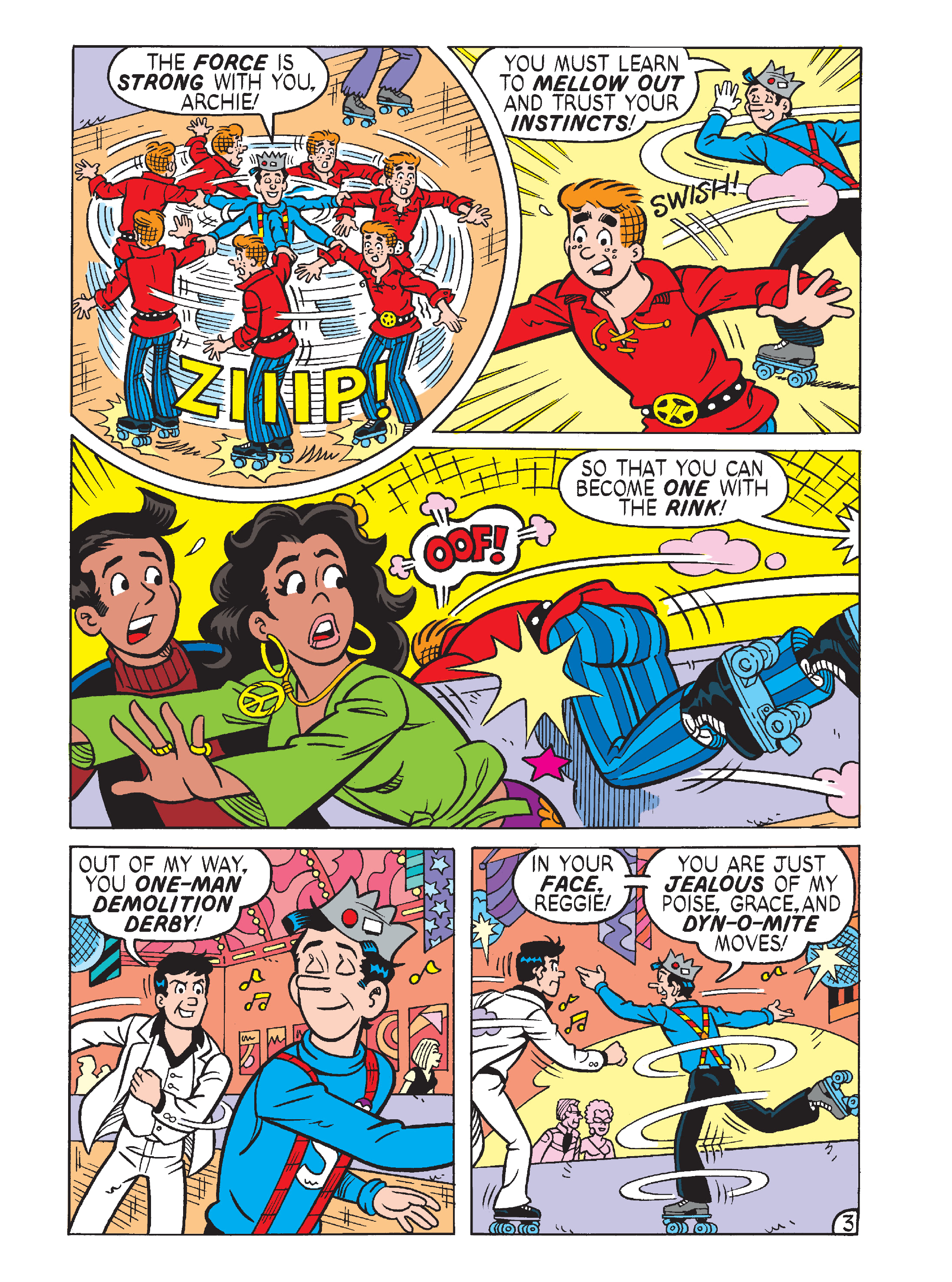 Archie Milestones Digest (2019-): Chapter 15 - Page 5