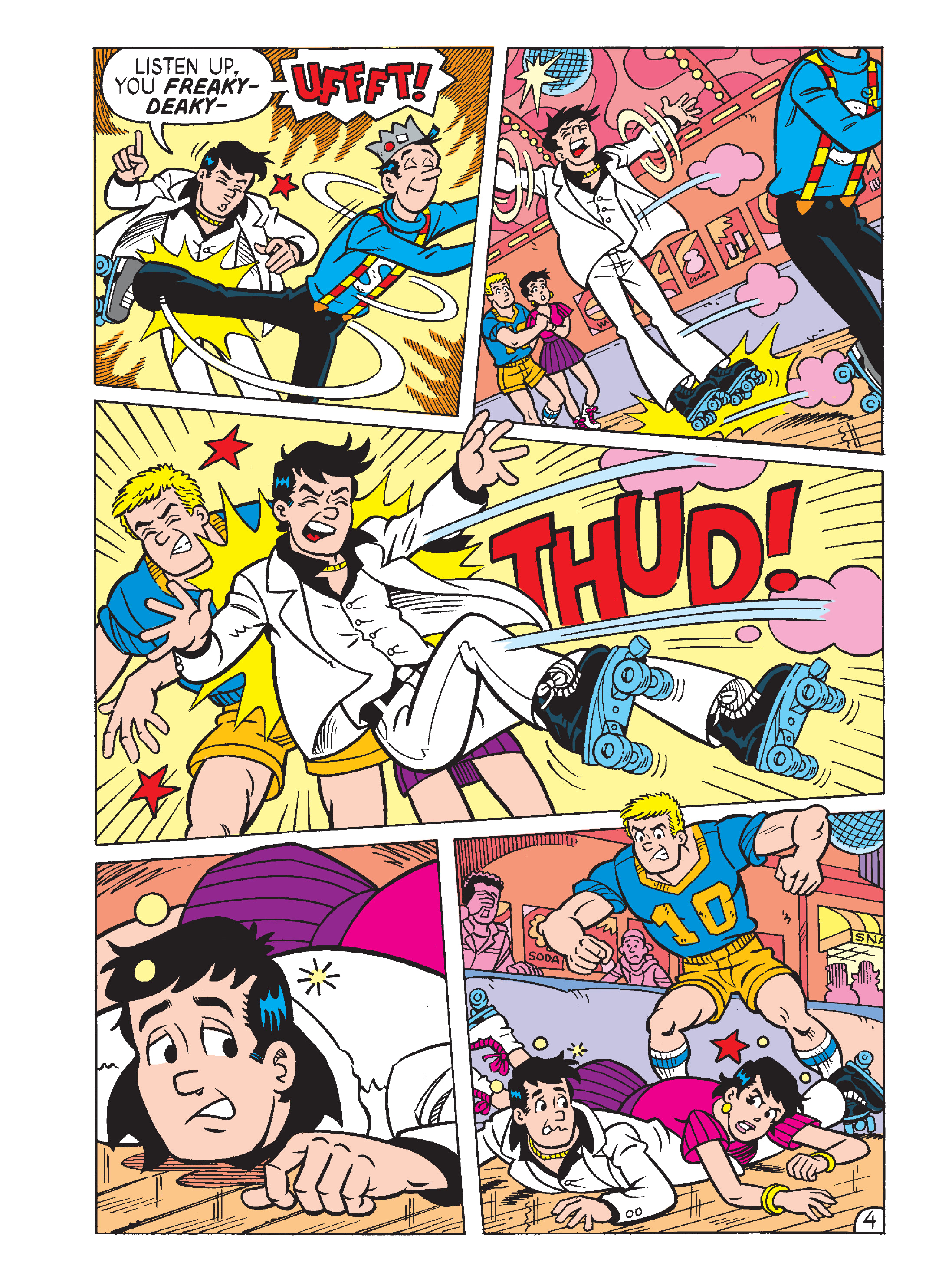 Archie Milestones Digest (2019-) issue 15 - Page 6