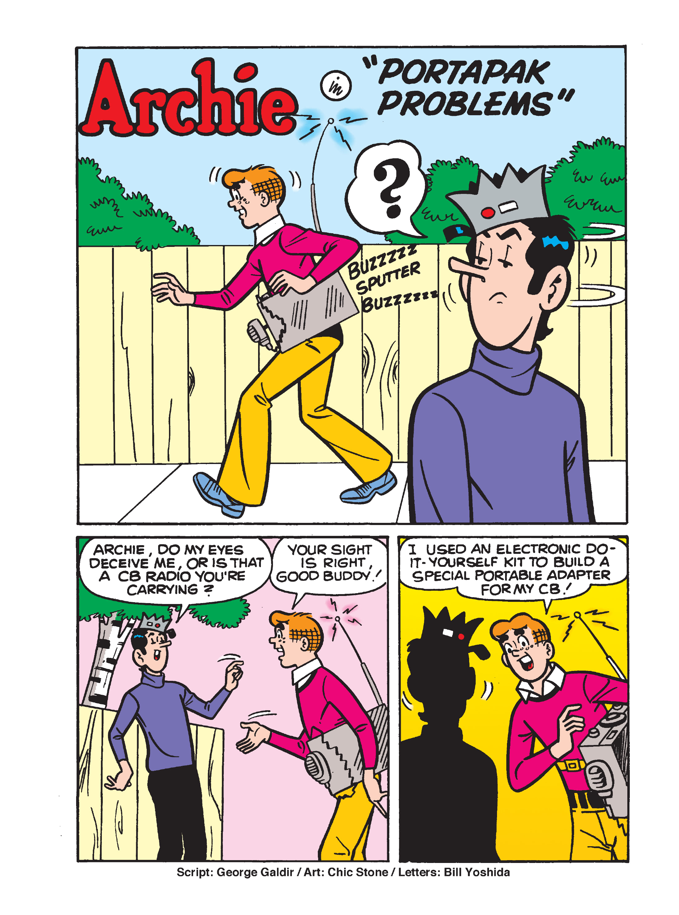 Archie Milestones Digest (2019-) issue 15 - Page 8