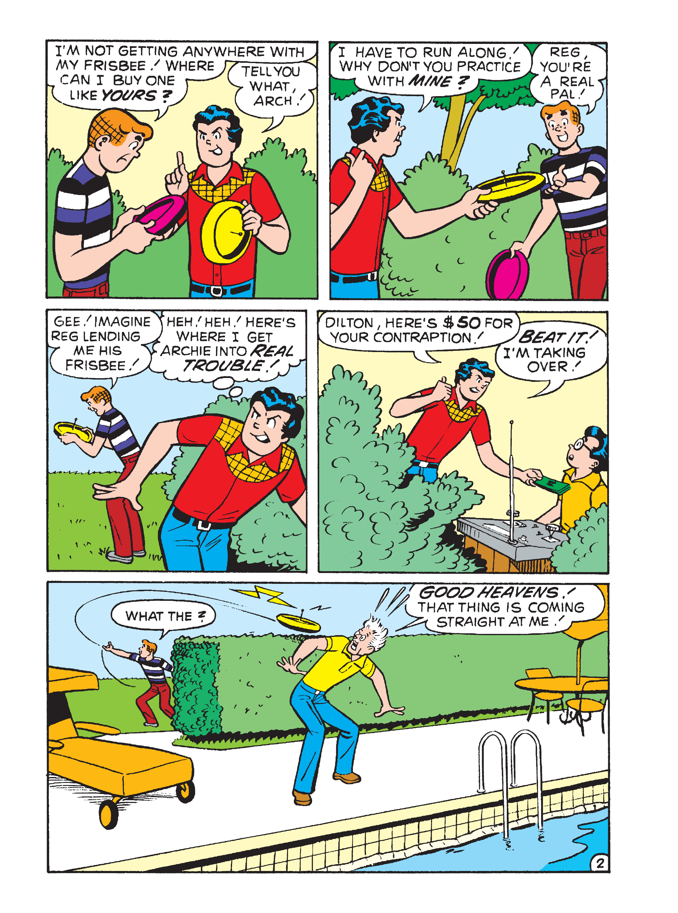 Archie Milestones Digest (2019-) issue 15 - Page 100