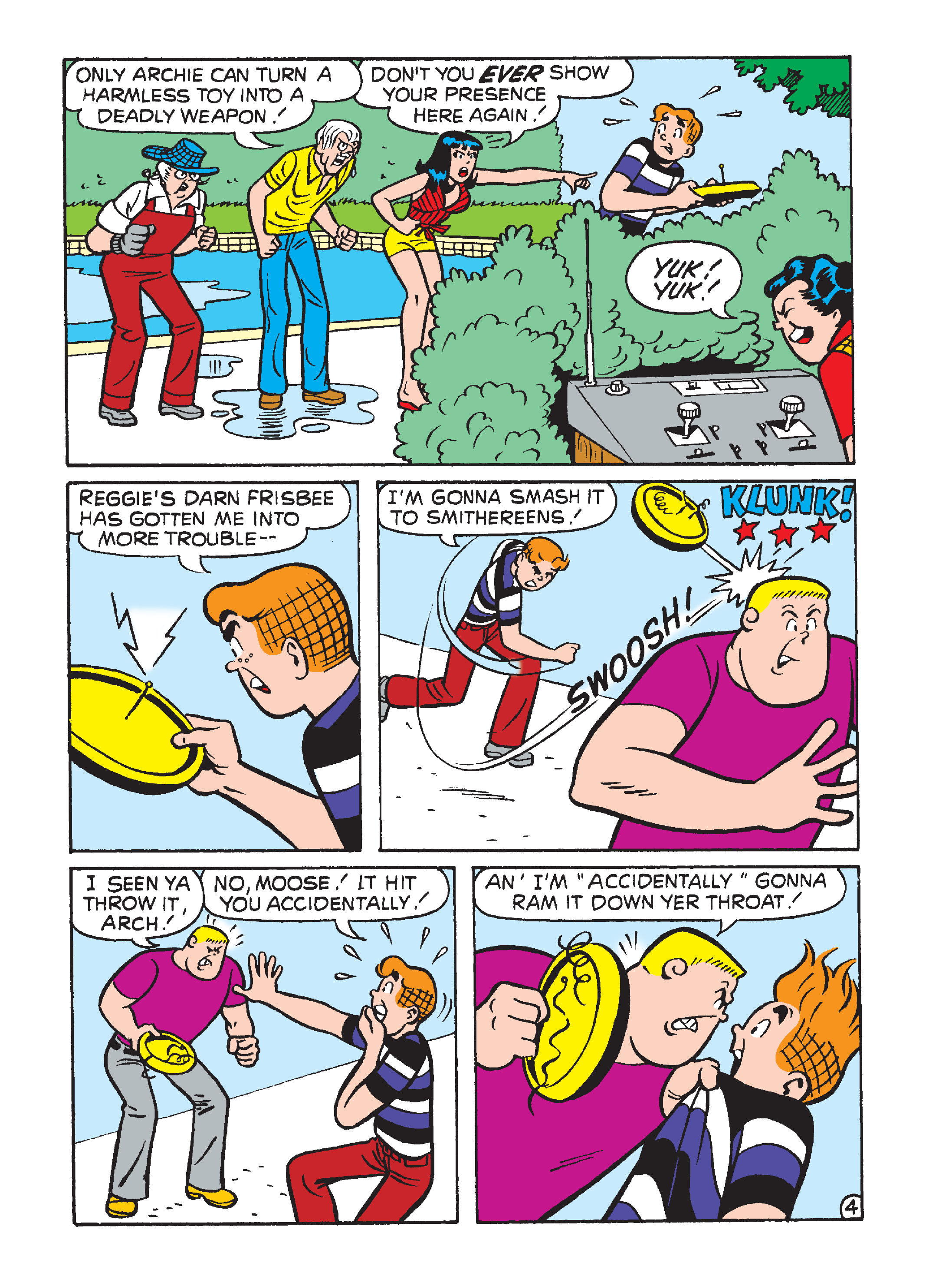 Archie Milestones Digest (2019-) issue 15 - Page 102