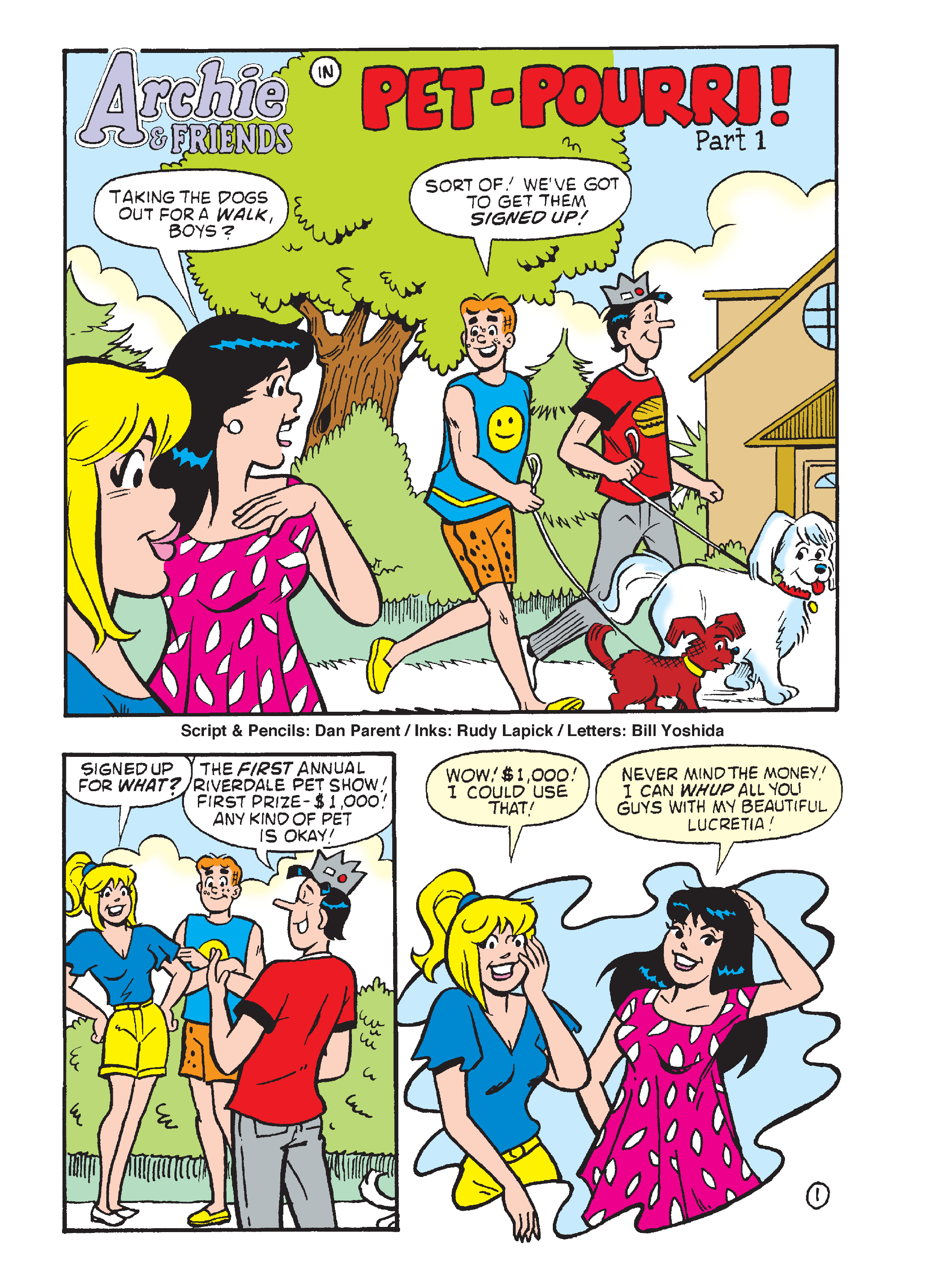 Archie Milestones Digest (2019-) issue 15 - Page 109