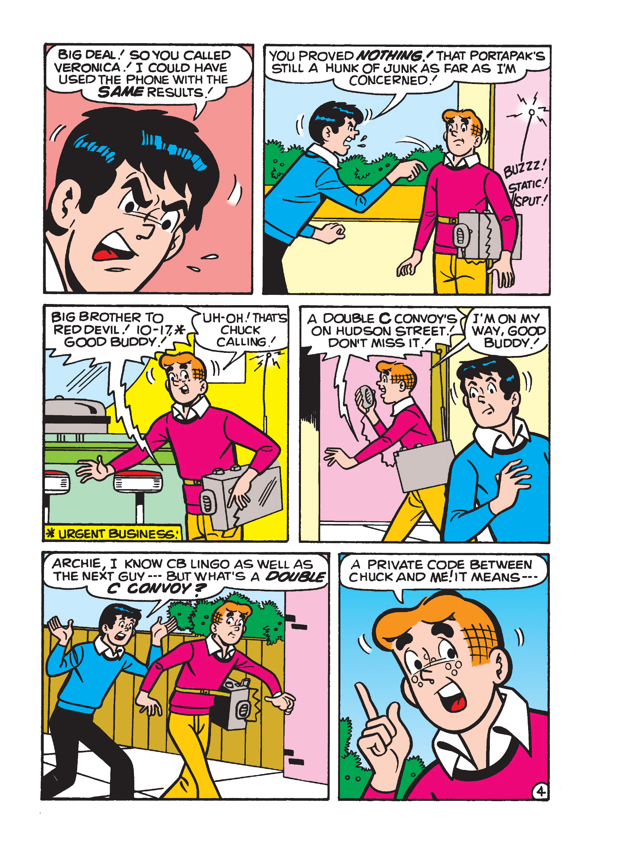 Archie Milestones Digest (2019-) issue 15 - Page 11