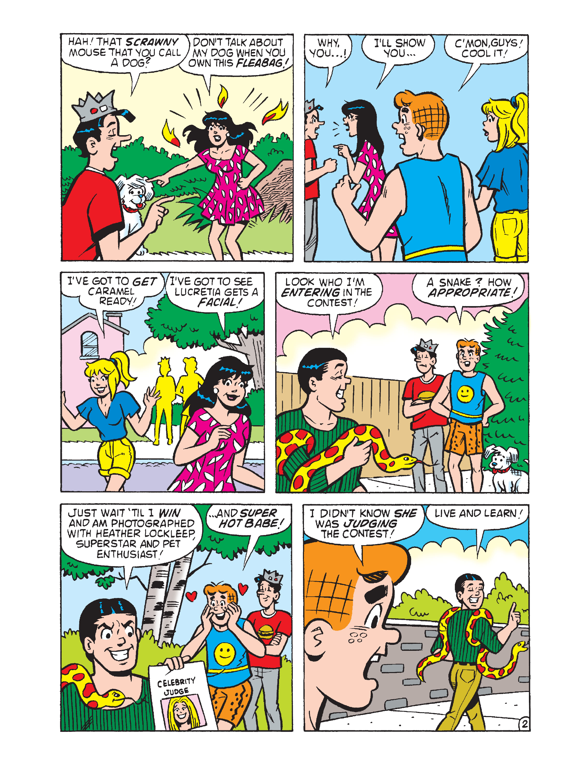 Archie Milestones Digest (2019-) issue 15 - Page 110