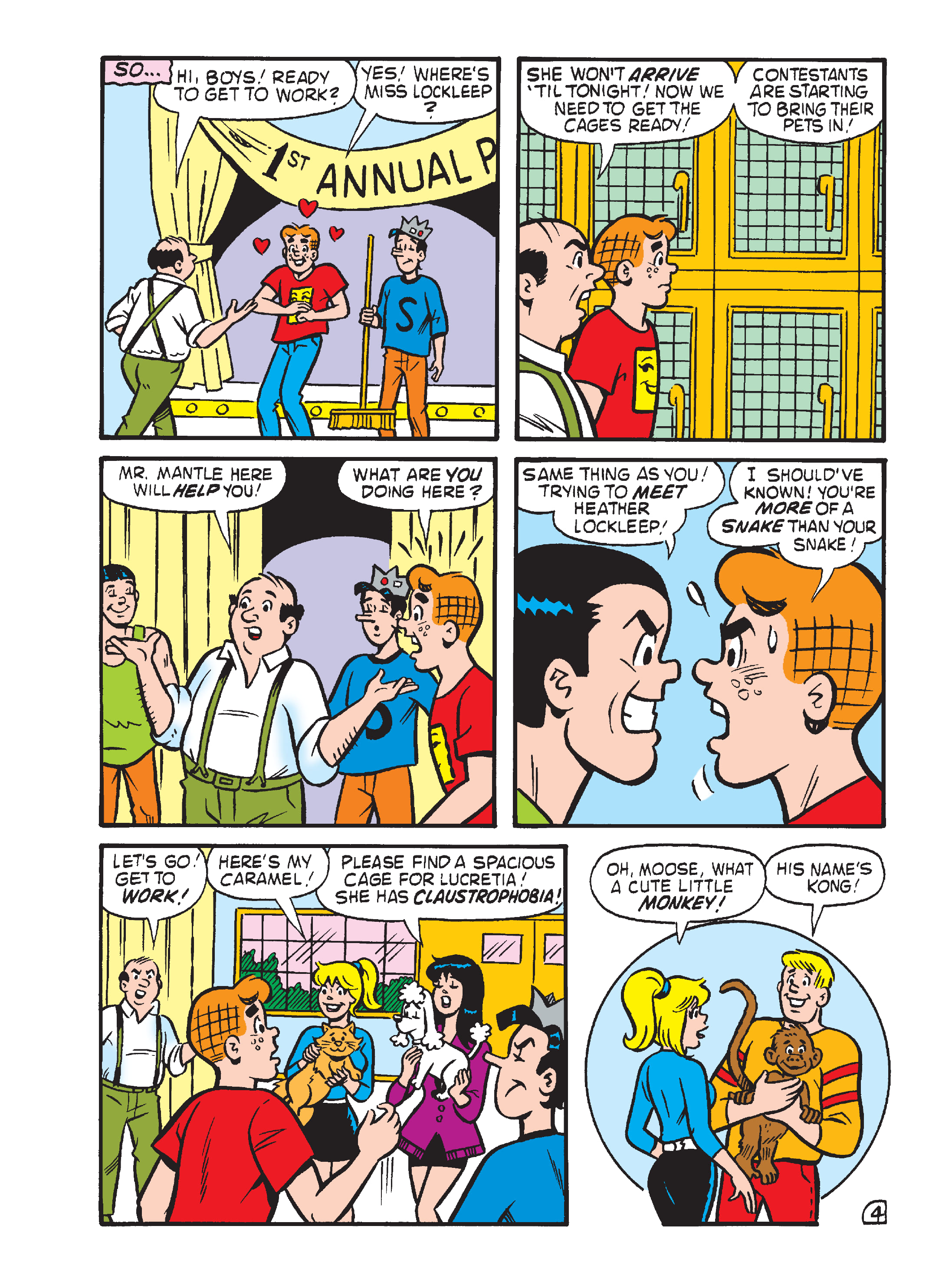 Archie Milestones Digest (2019-) issue 15 - Page 112