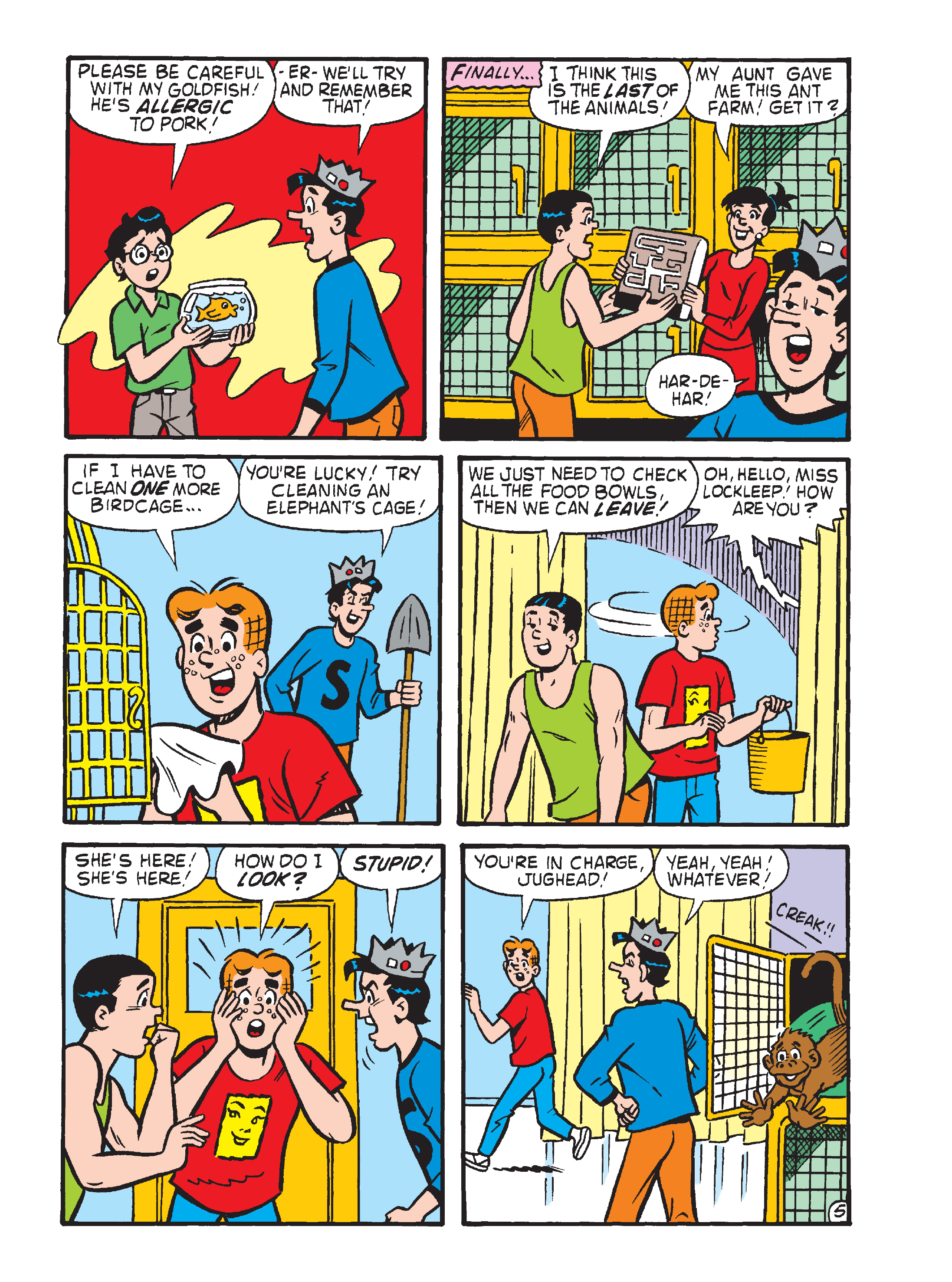 Archie Milestones Digest (2019-) issue 15 - Page 113