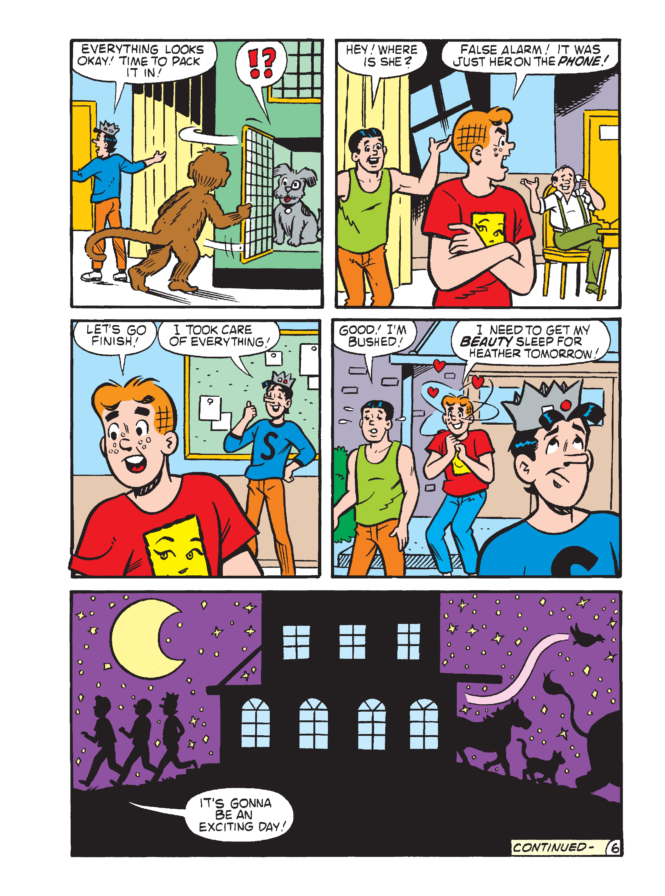 Archie Milestones Digest (2019-) issue 15 - Page 114