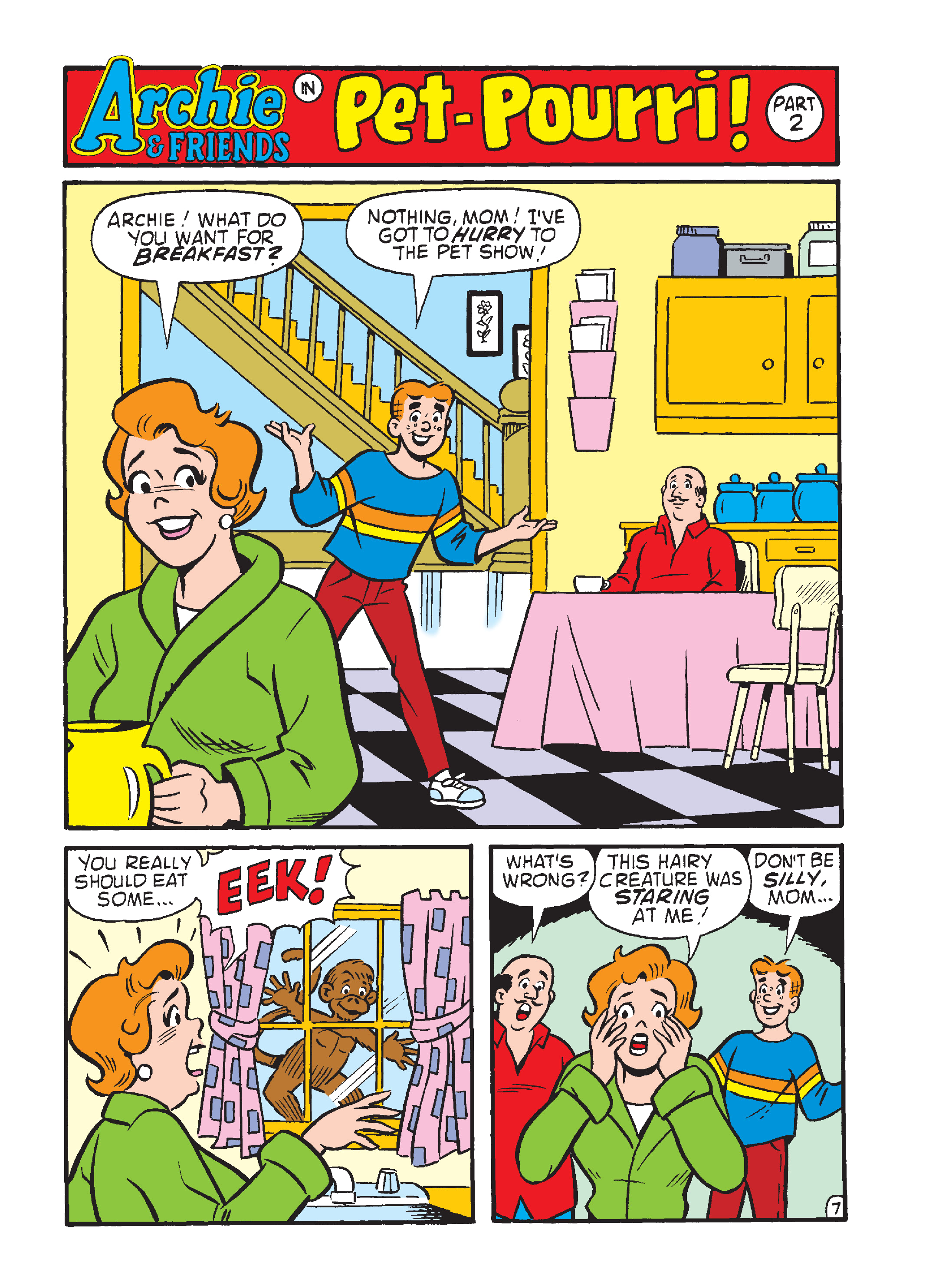 Archie Milestones Digest (2019-) issue 15 - Page 115