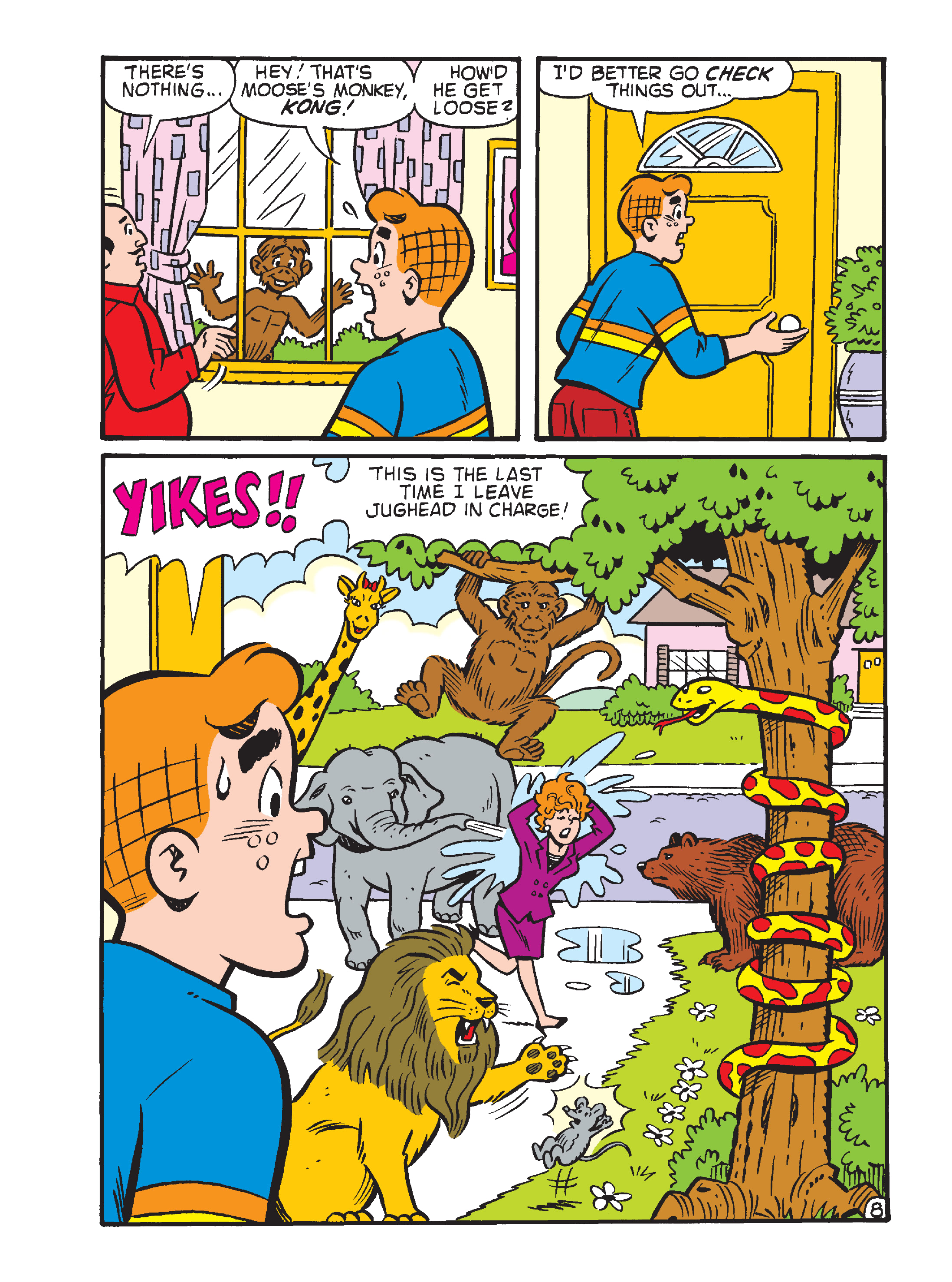 Archie Milestones Digest (2019-) issue 15 - Page 116