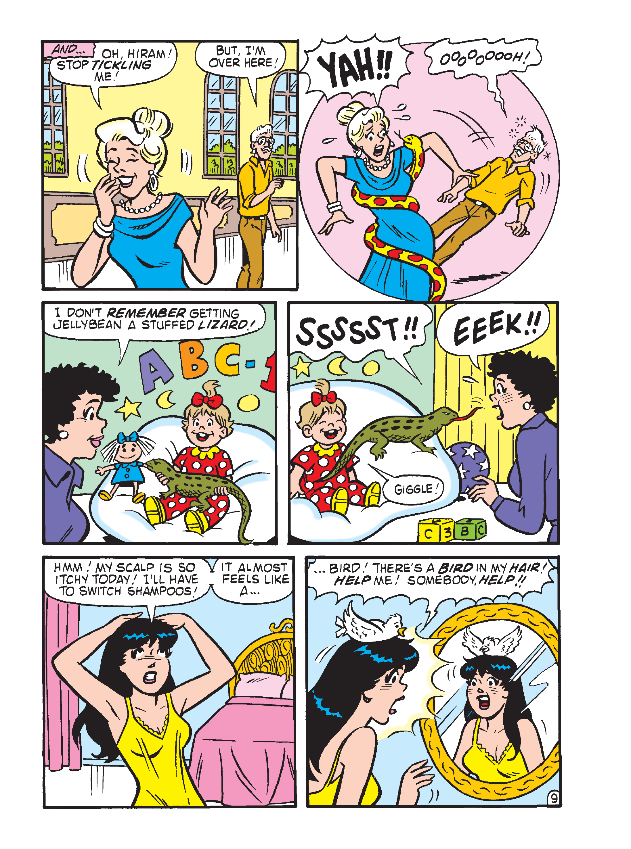 Archie Milestones Digest (2019-) issue 15 - Page 117