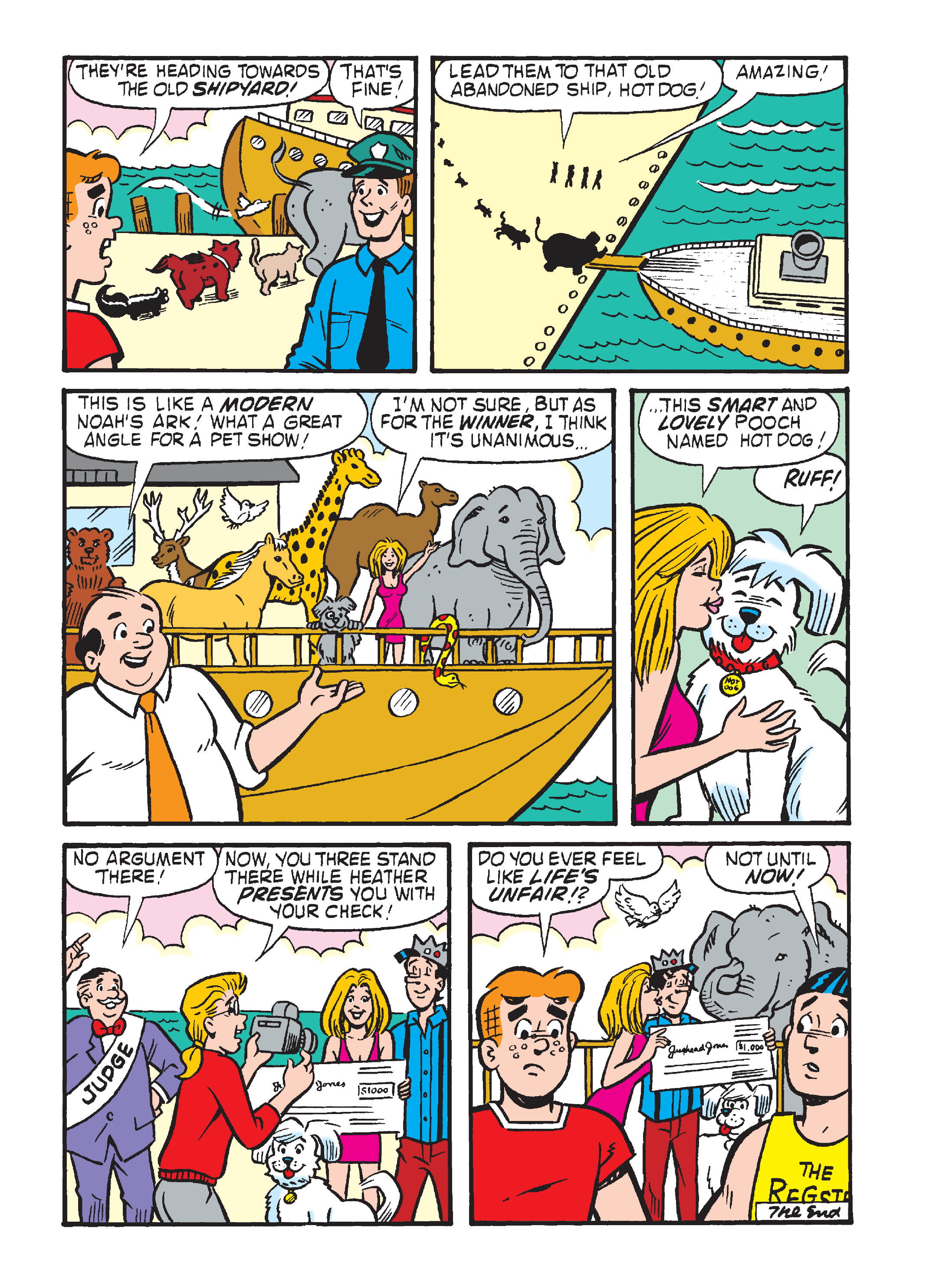 Archie Milestones Digest (2019-) issue 15 - Page 119