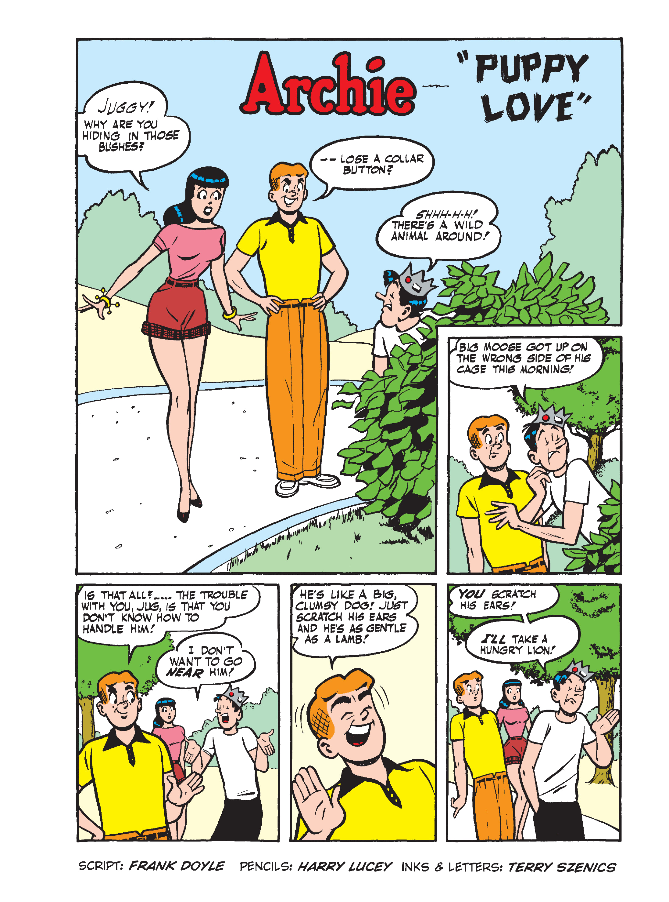 Archie Milestones Digest (2019-) issue 15 - Page 120