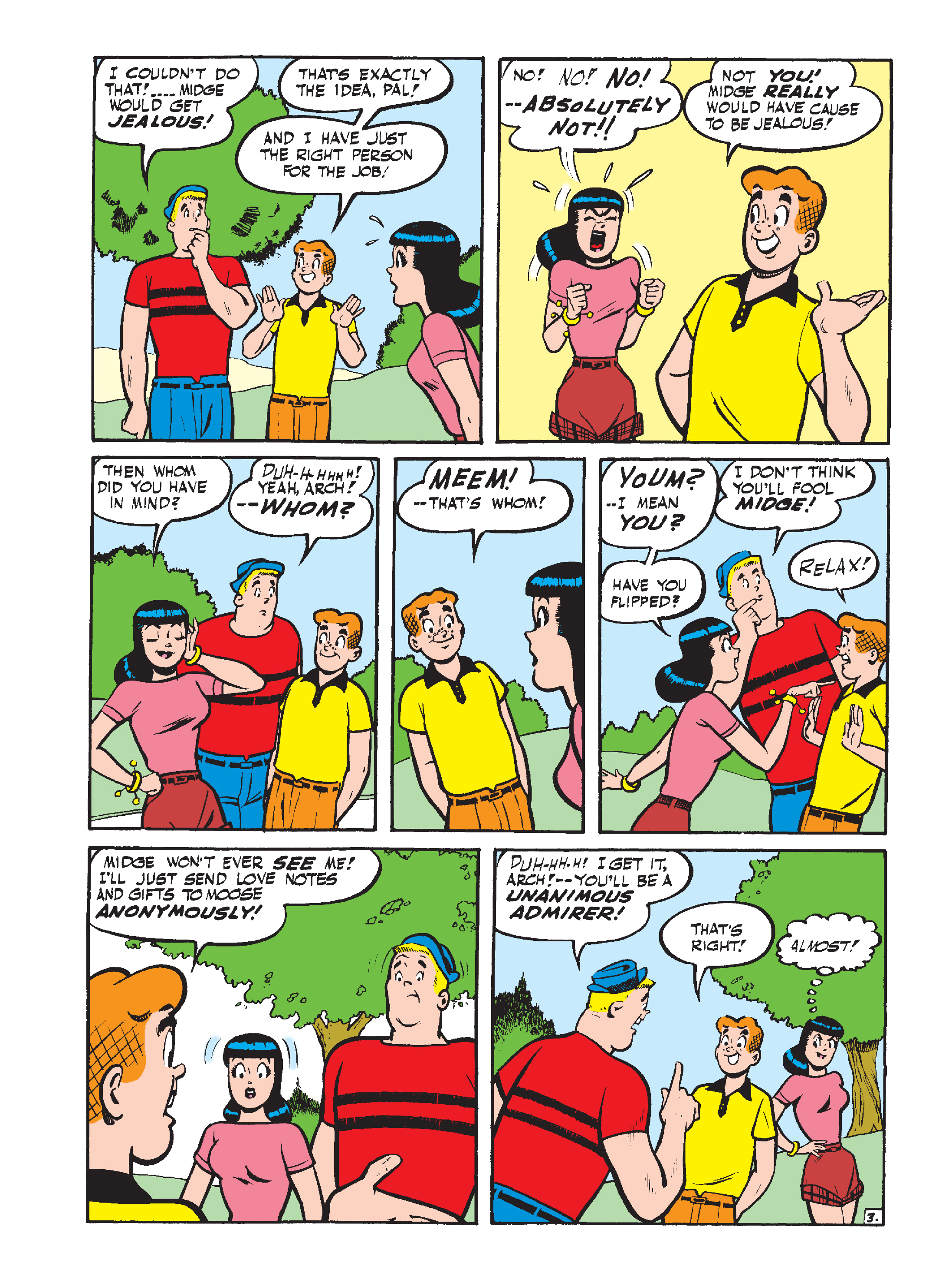 Archie Milestones Digest (2019-) issue 15 - Page 122