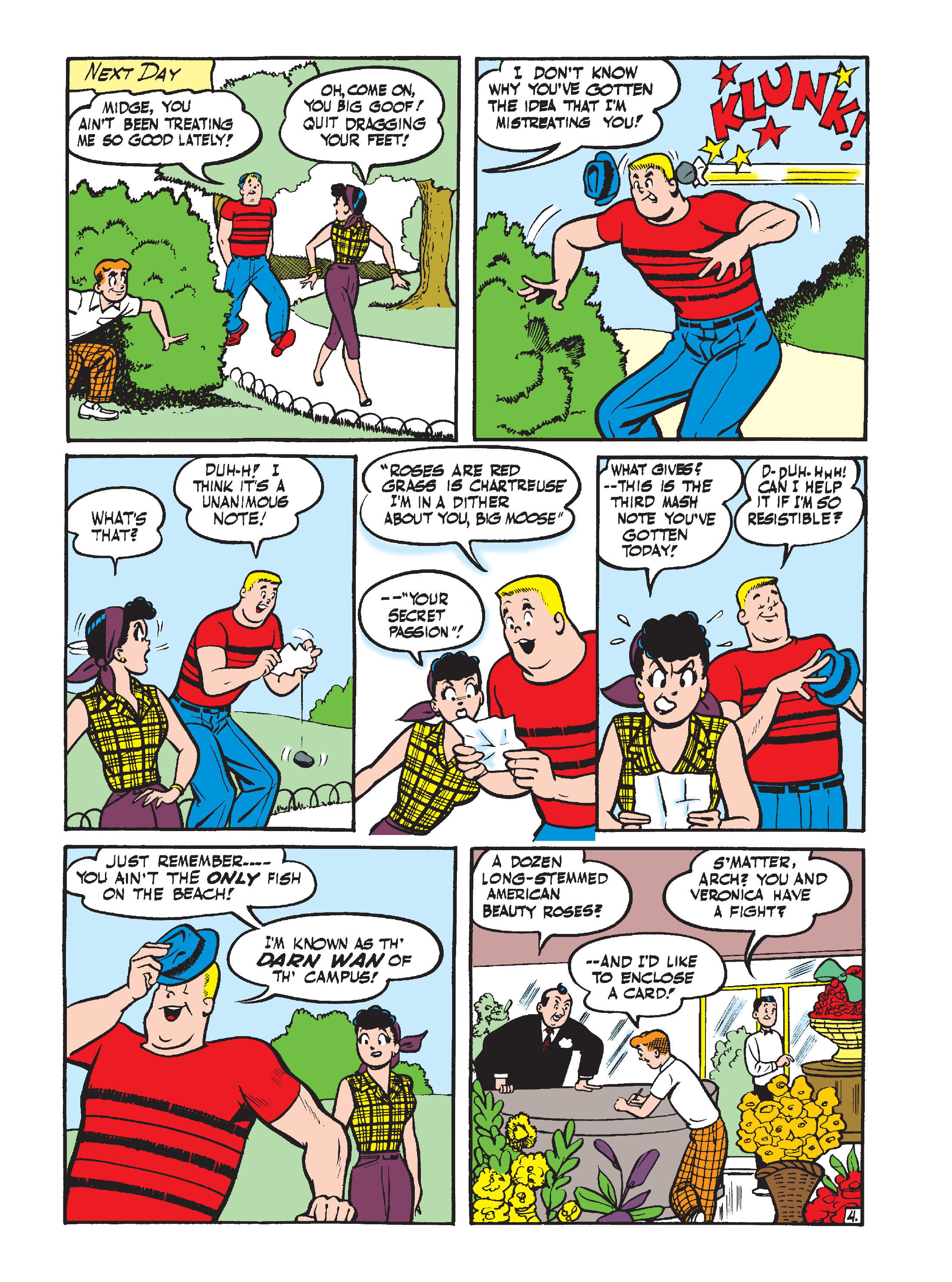 Archie Milestones Digest (2019-) issue 15 - Page 123