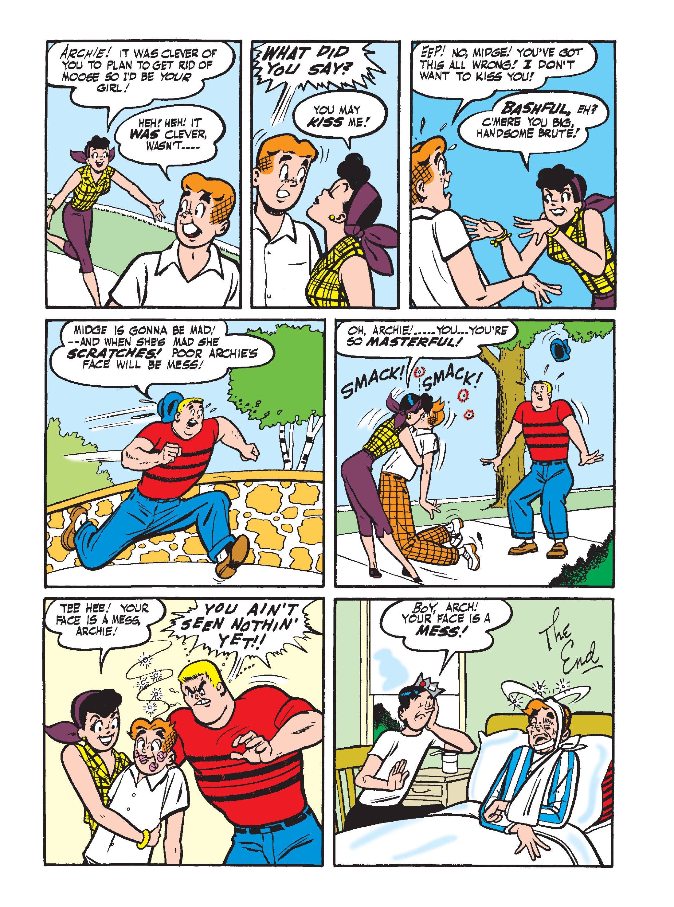 Archie Milestones Digest (2019-) issue 15 - Page 125