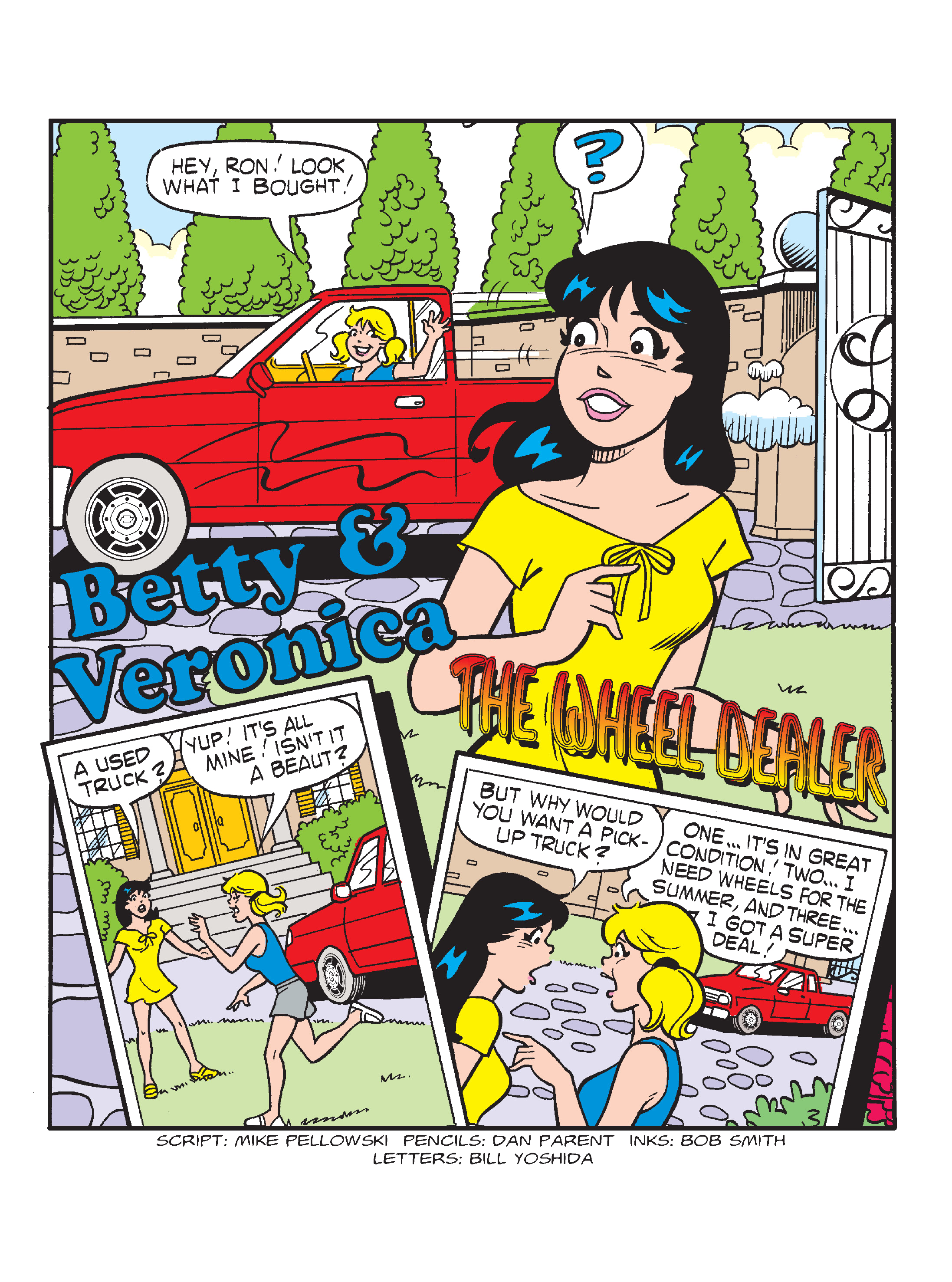 Archie Milestones Digest (2019-) issue 15 - Page 126