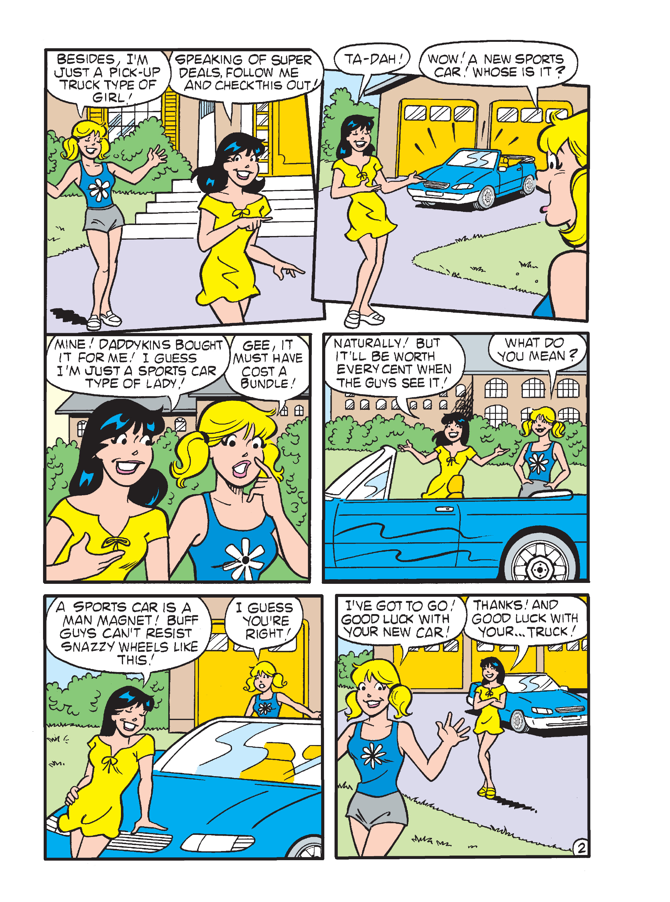 Archie Milestones Digest (2019-) issue 15 - Page 127