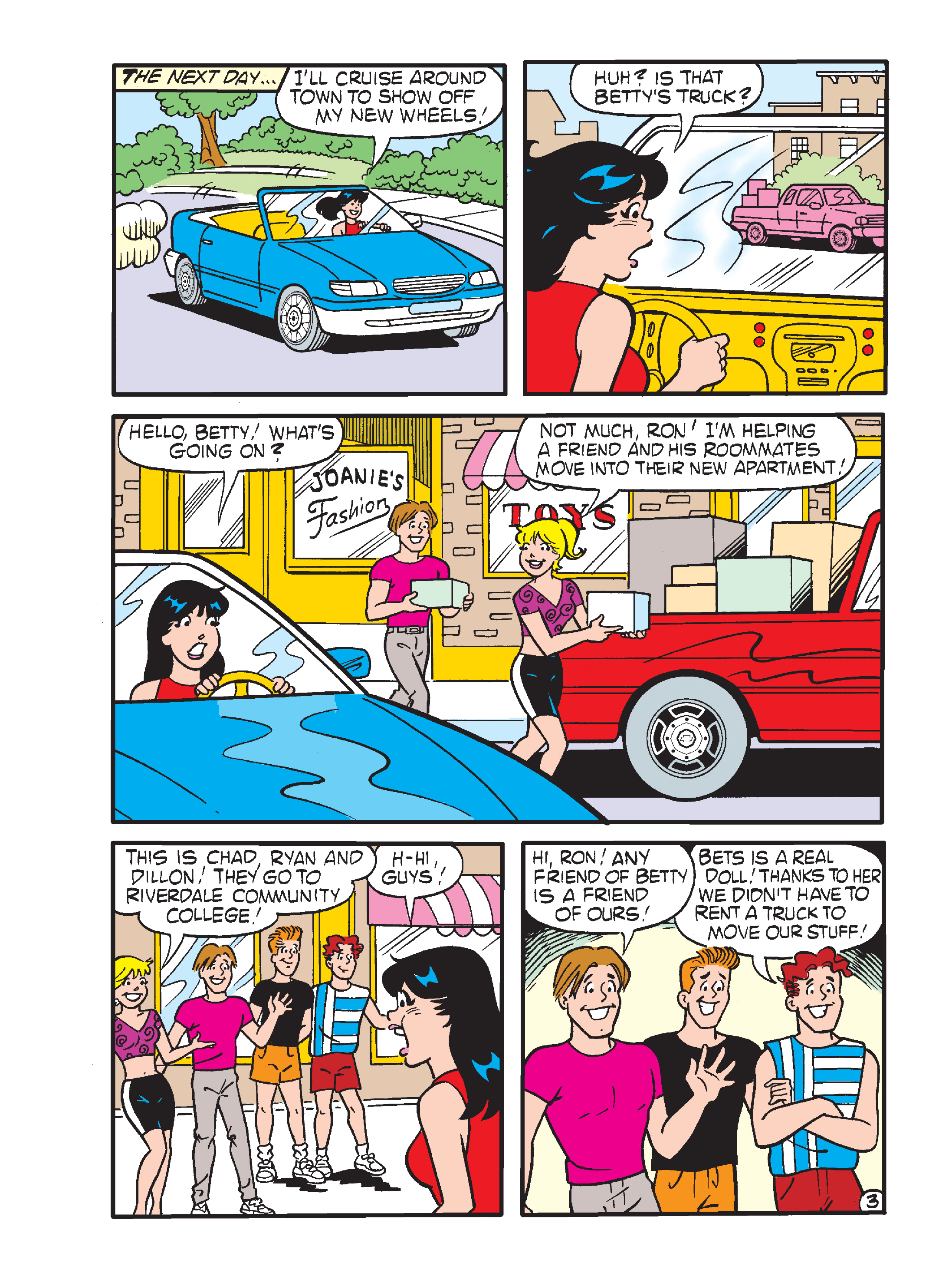 Archie Milestones Digest (2019-) issue 15 - Page 128