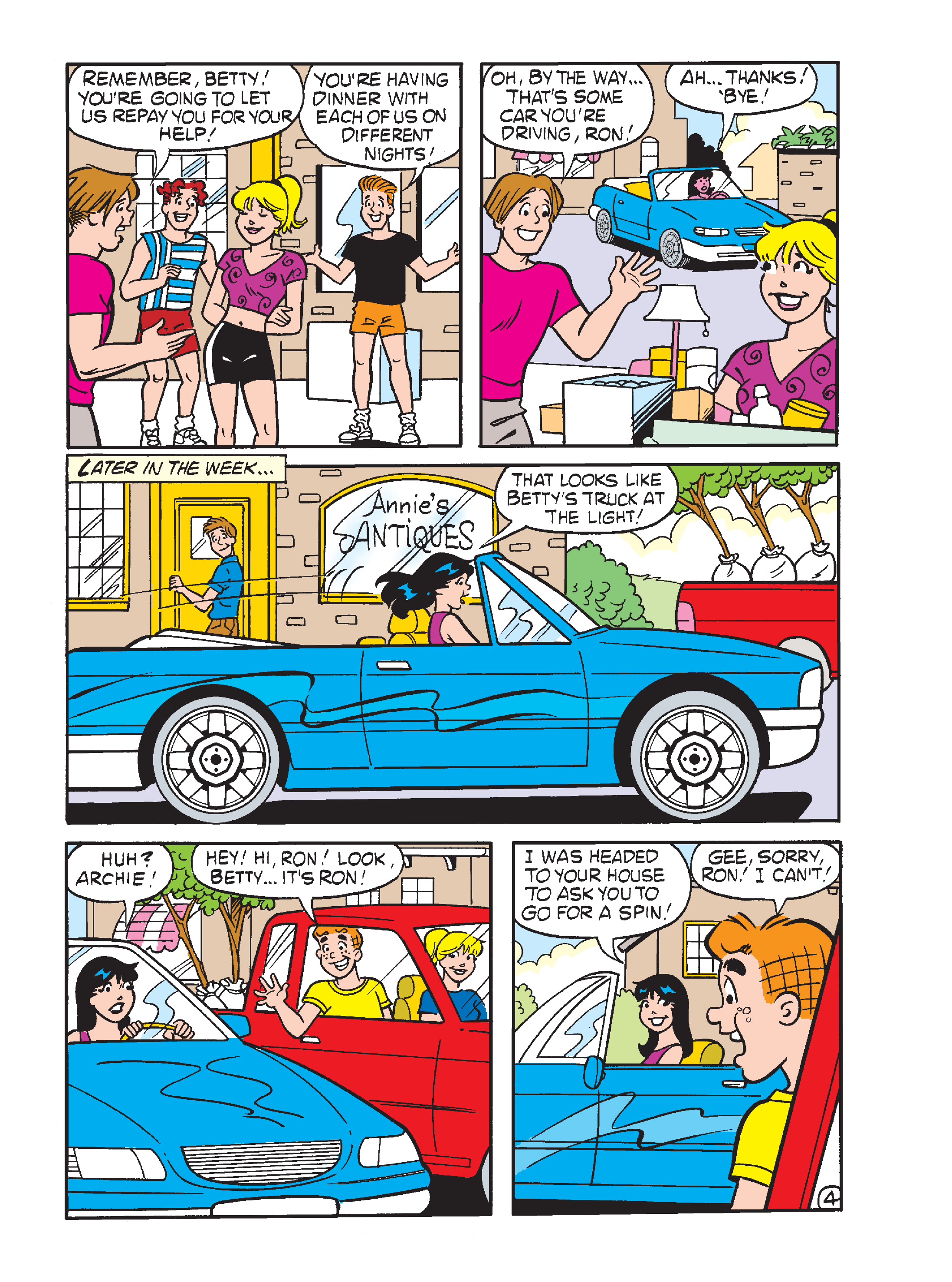 Archie Milestones Digest (2019-) issue 15 - Page 129