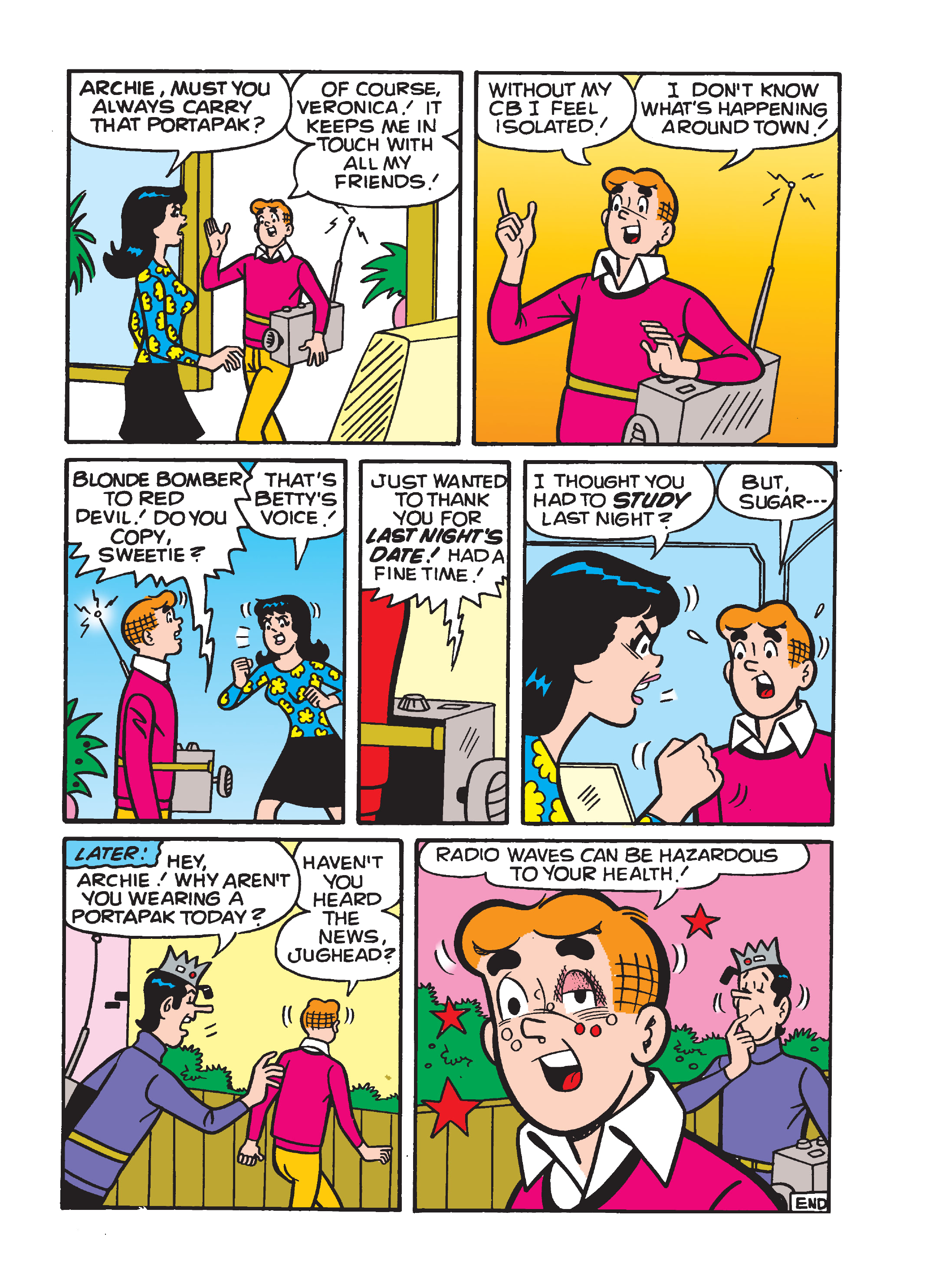 Archie Milestones Digest (2019-) issue 15 - Page 13