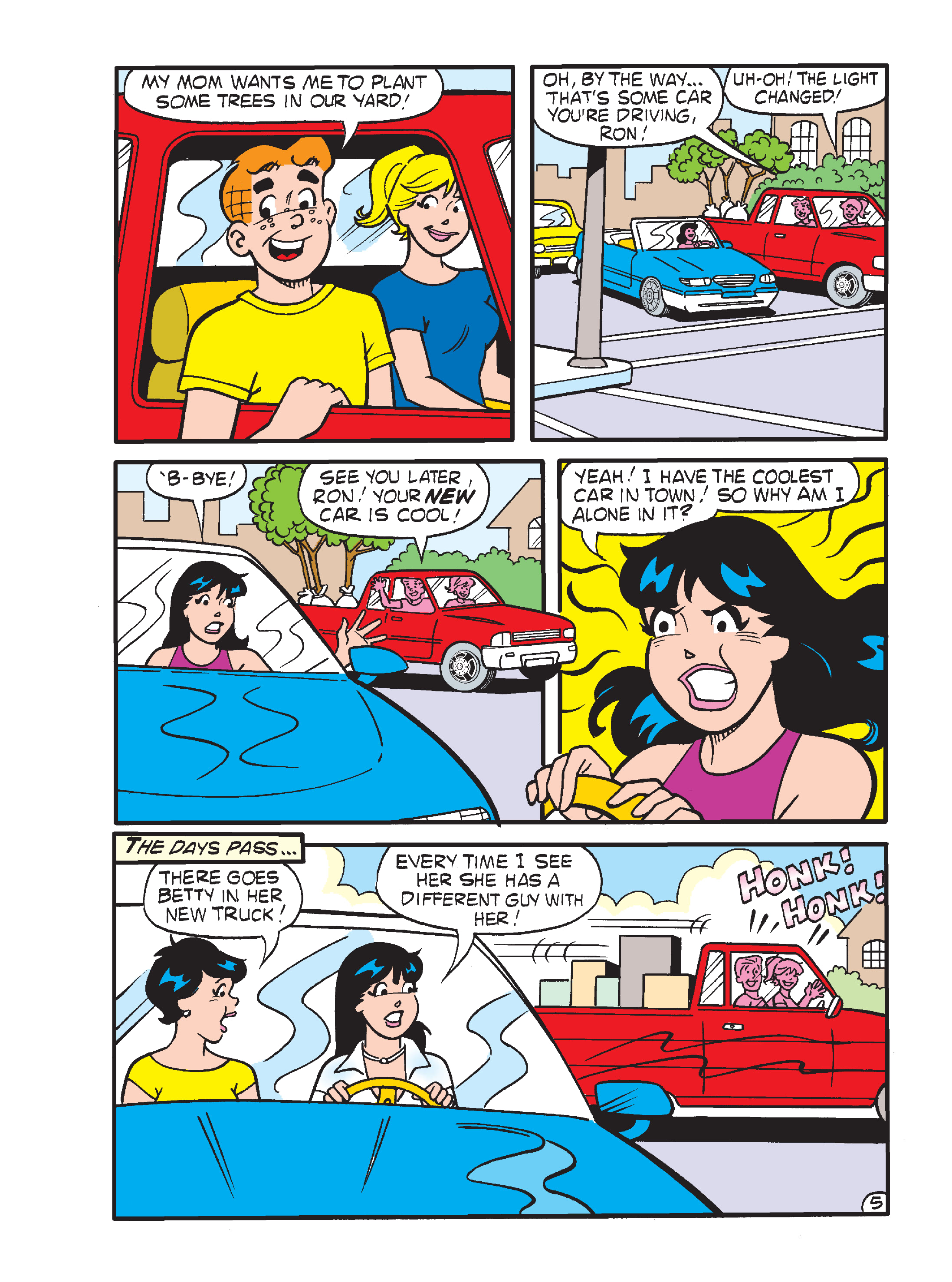 Archie Milestones Digest (2019-) issue 15 - Page 130