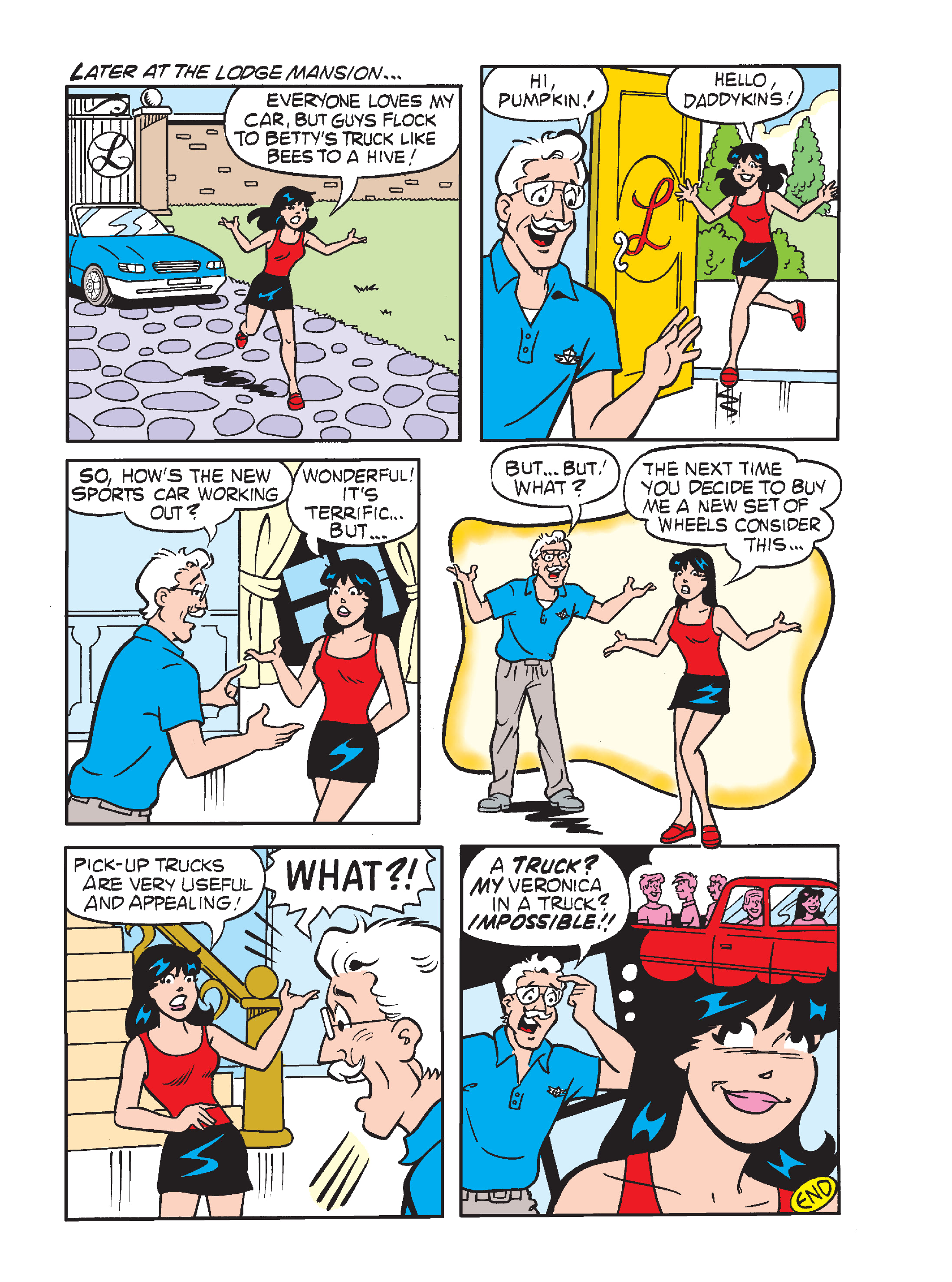 Archie Milestones Digest (2019-) issue 15 - Page 131