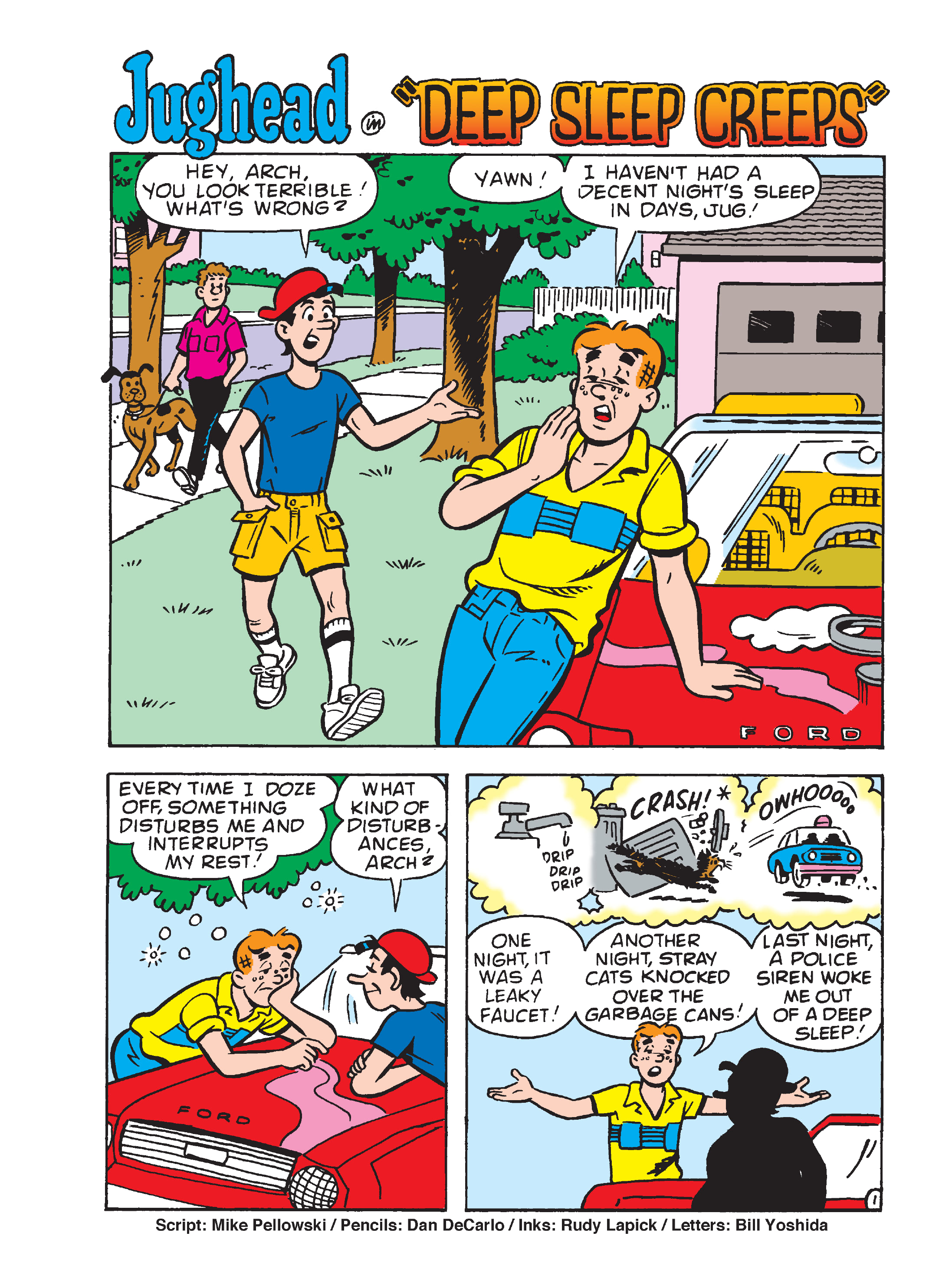 Archie Milestones Digest (2019-) issue 15 - Page 132