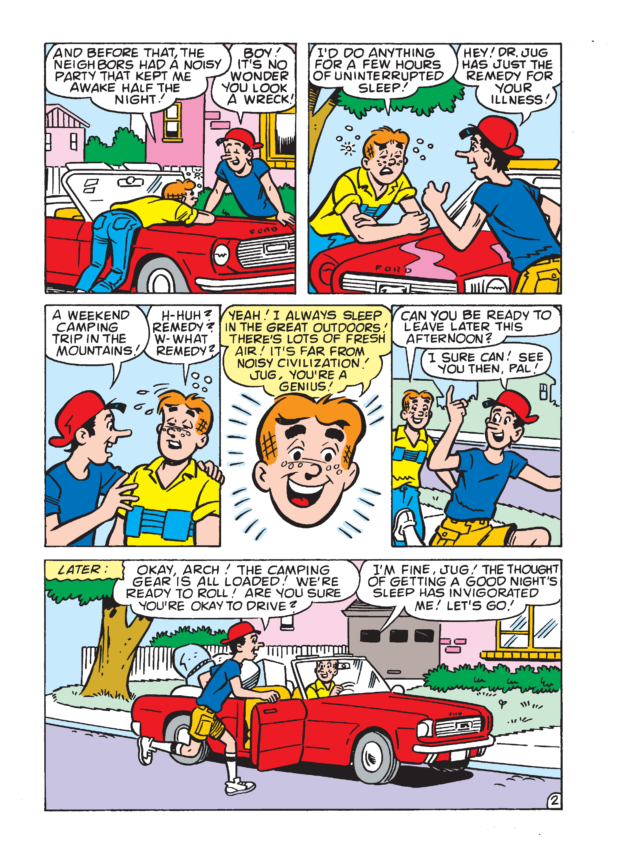 Archie Milestones Digest (2019-) issue 15 - Page 133