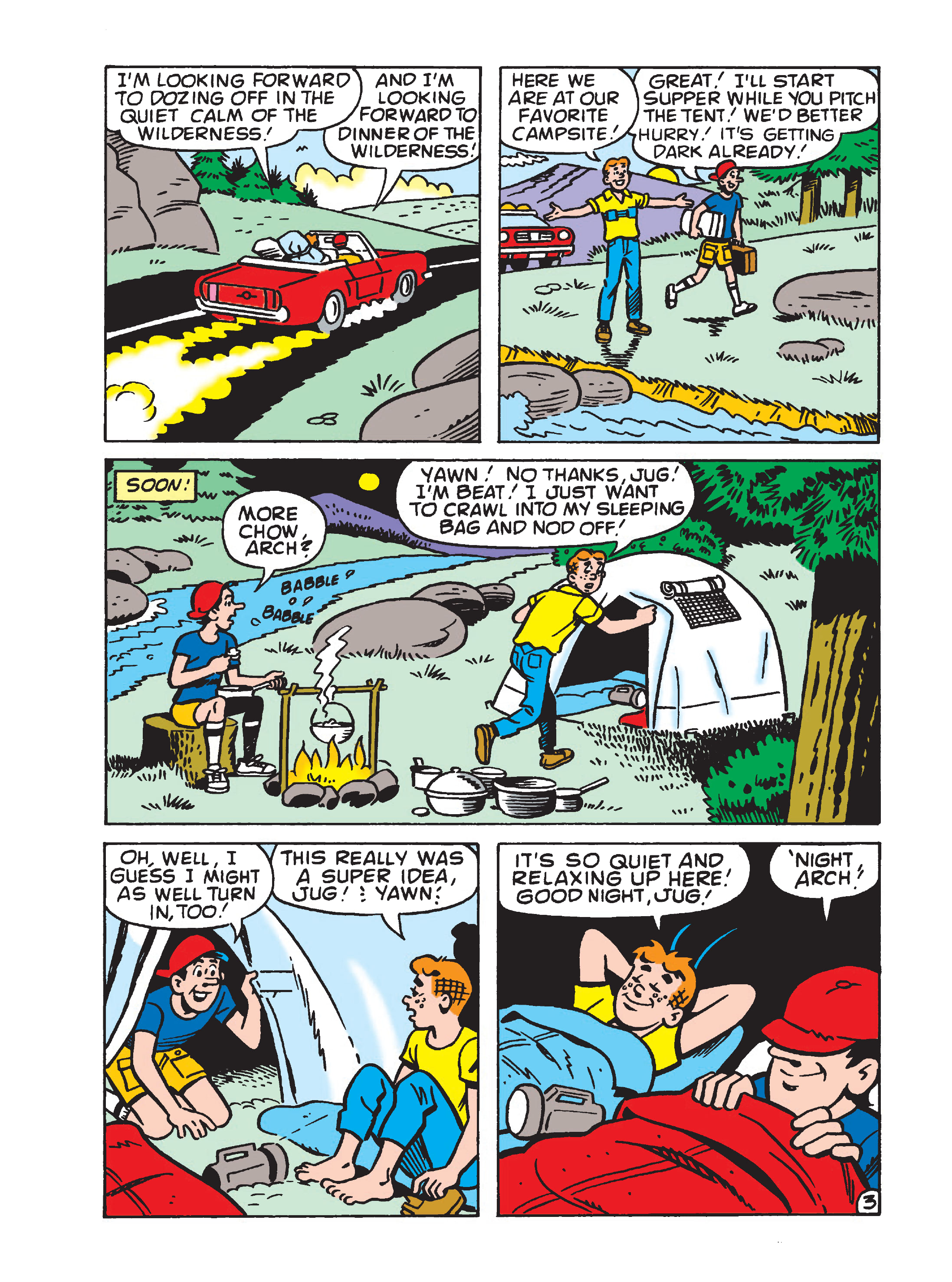 Archie Milestones Digest (2019-) issue 15 - Page 134