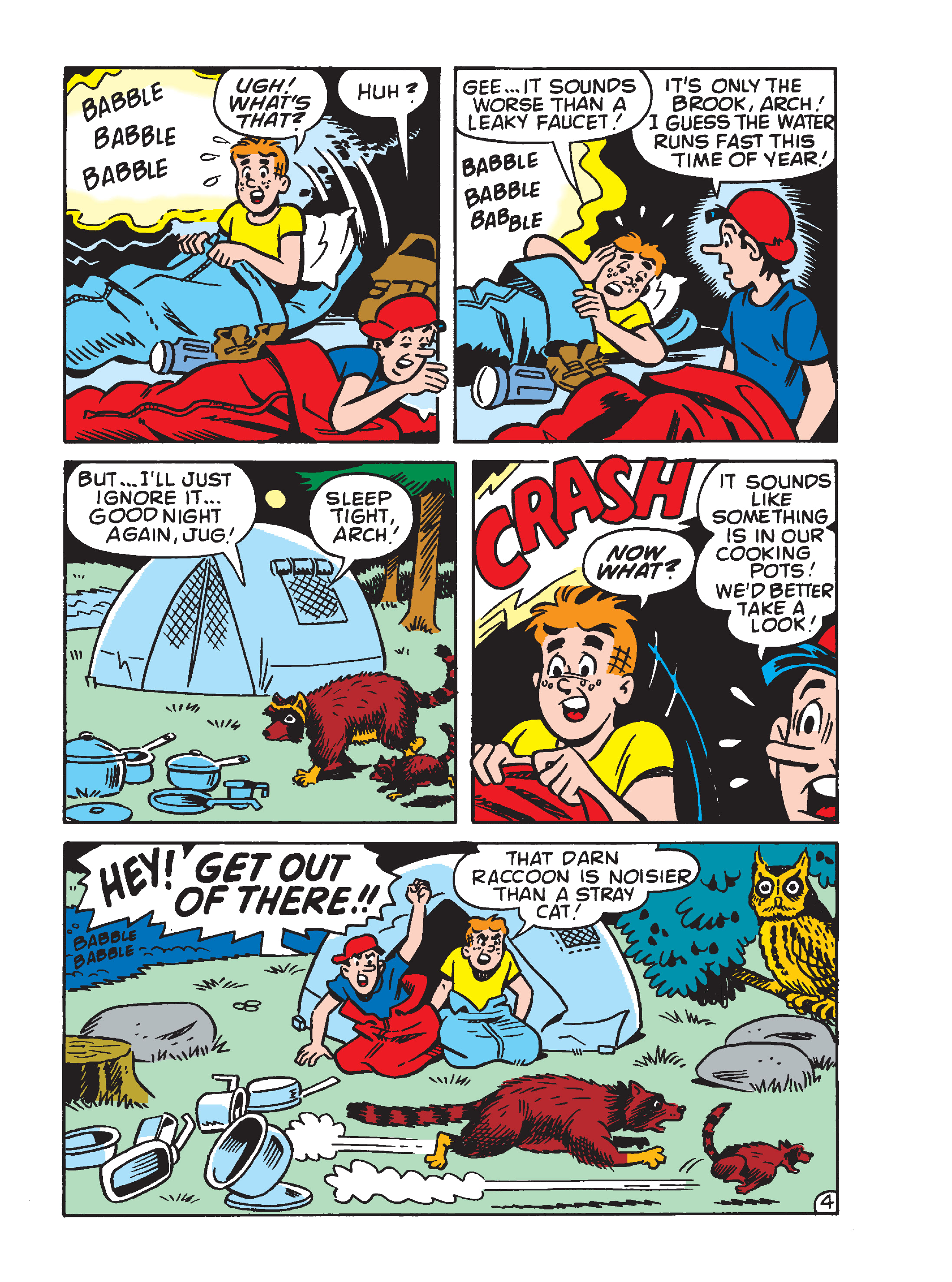 Archie Milestones Digest (2019-) issue 15 - Page 135