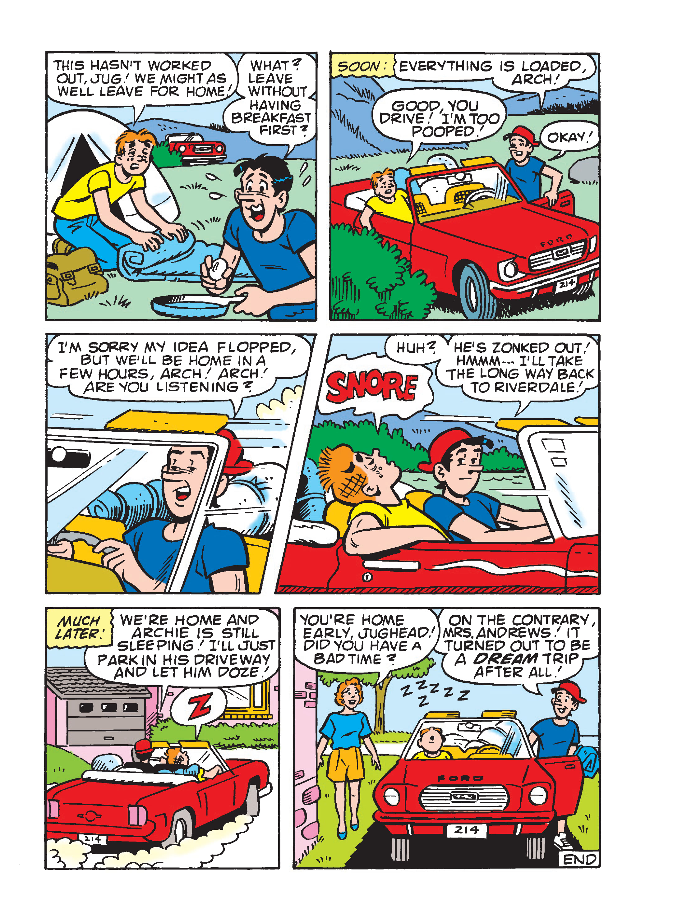 Archie Milestones Digest (2019-) issue 15 - Page 137