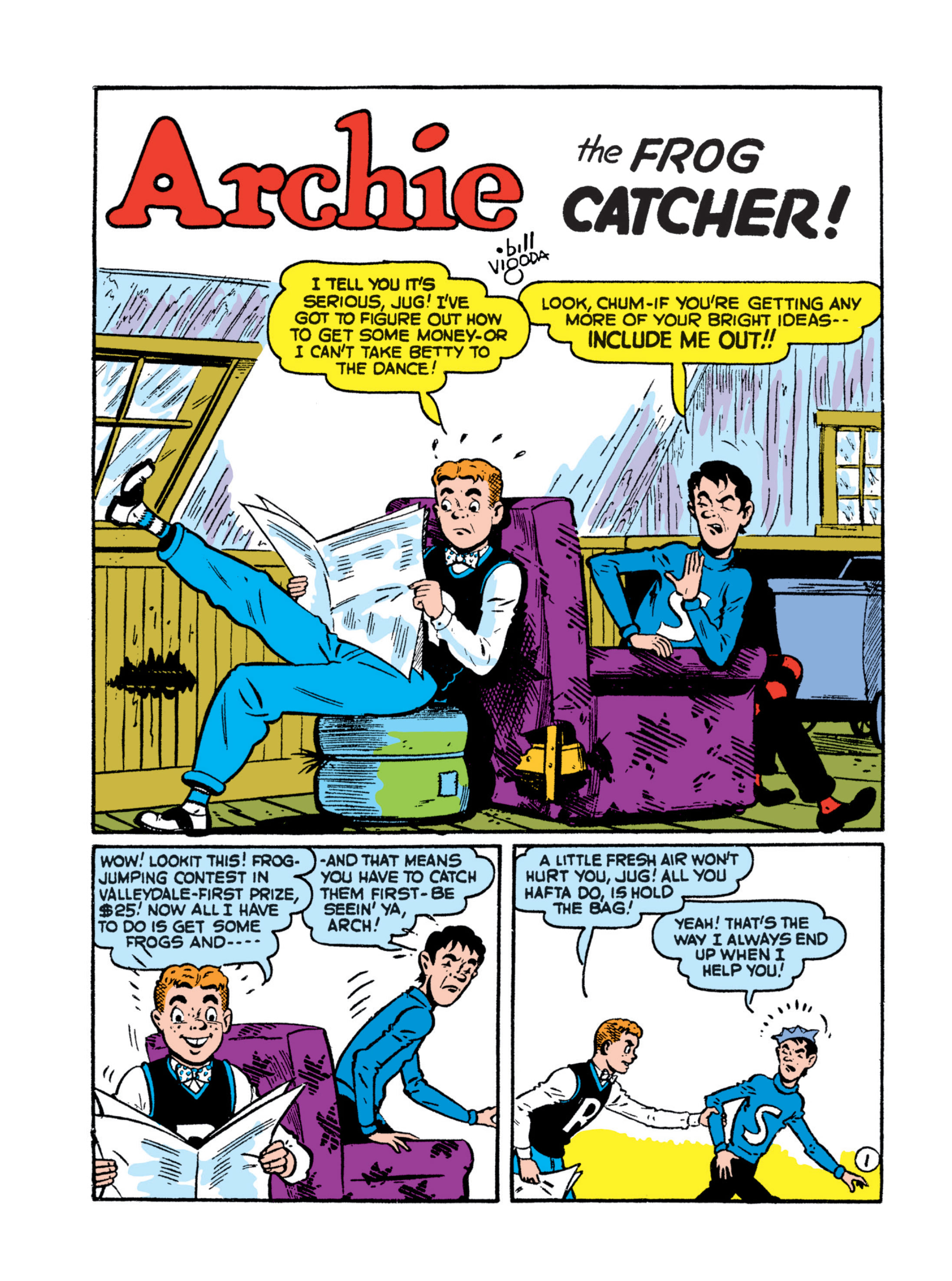 Archie Milestones Digest (2019-) issue 15 - Page 138