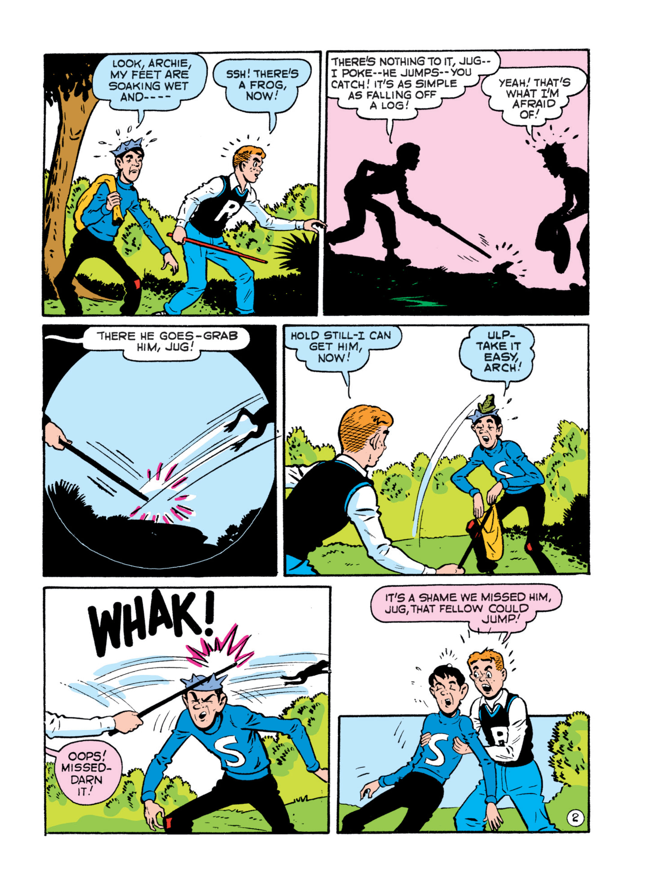 Archie Milestones Digest (2019-) issue 15 - Page 139