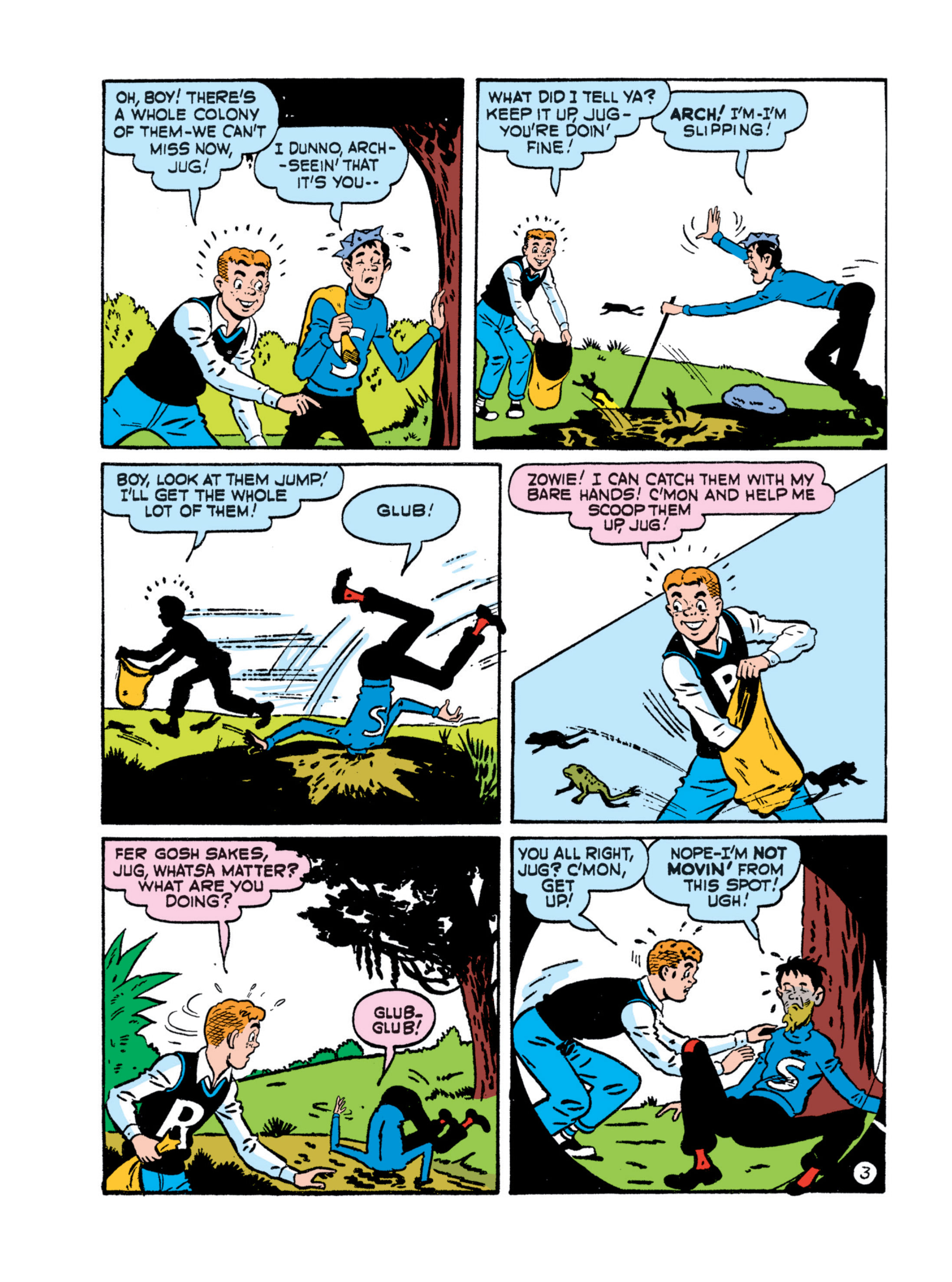 Archie Milestones Digest (2019-) issue 15 - Page 140