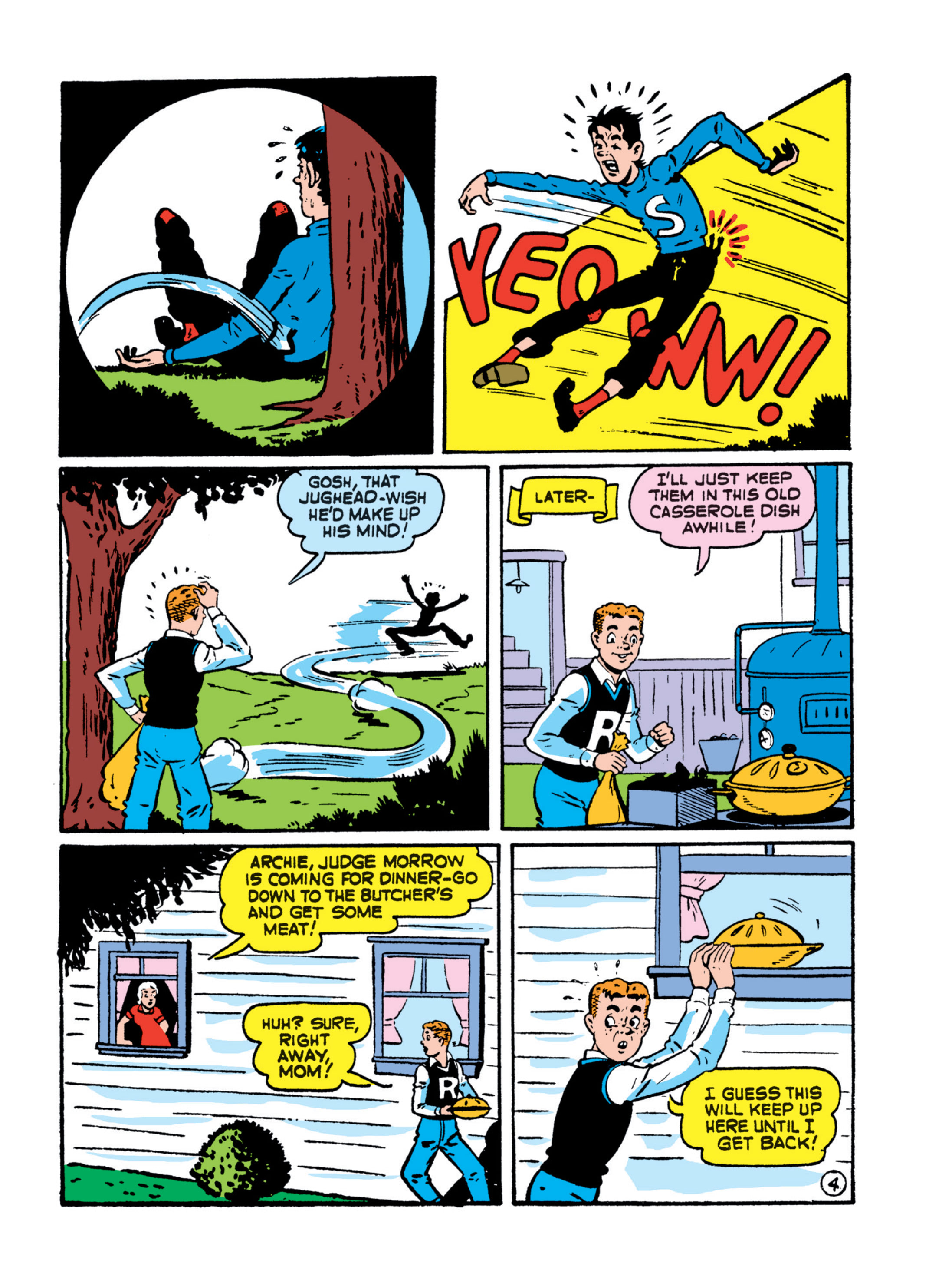 Archie Milestones Digest (2019-) issue 15 - Page 141