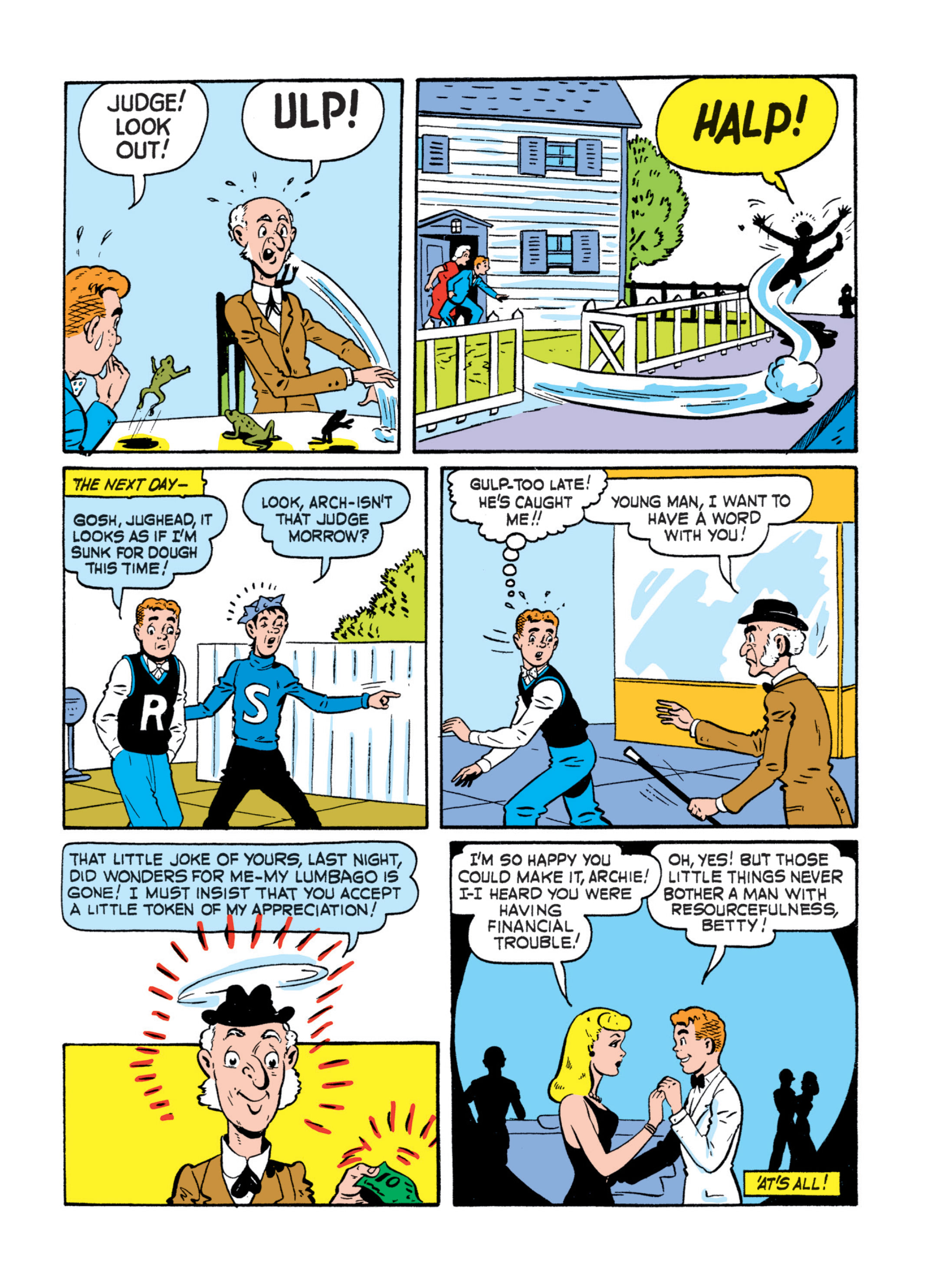 Archie Milestones Digest (2019-) issue 15 - Page 143