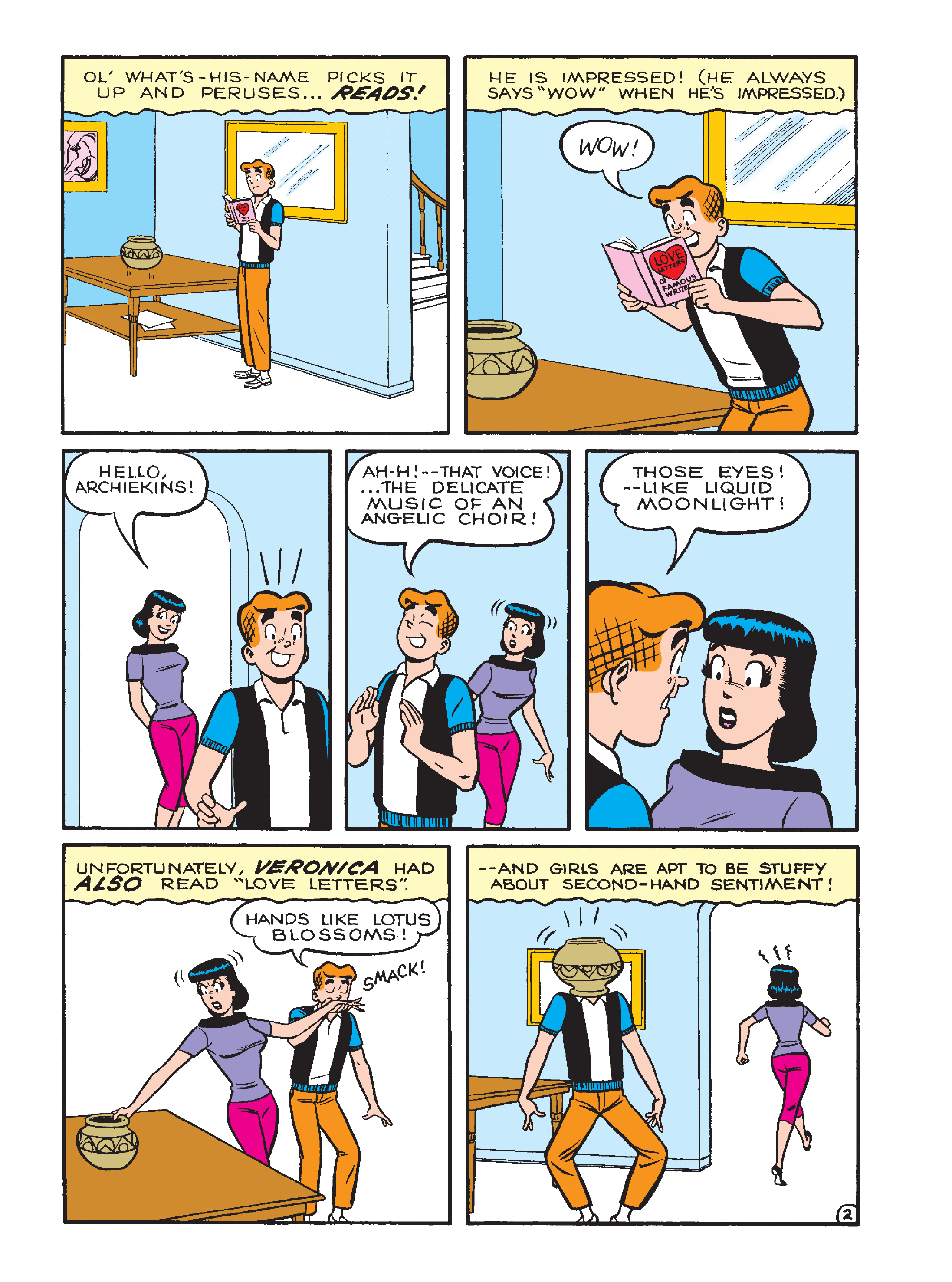 Archie Milestones Digest (2019-) issue 15 - Page 145