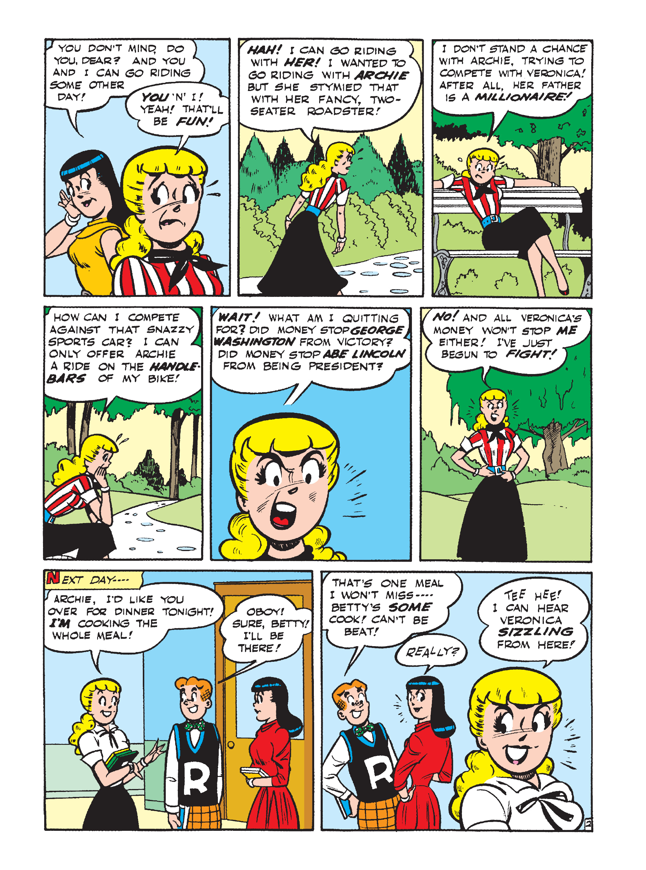 Archie Milestones Digest (2019-) issue 15 - Page 151