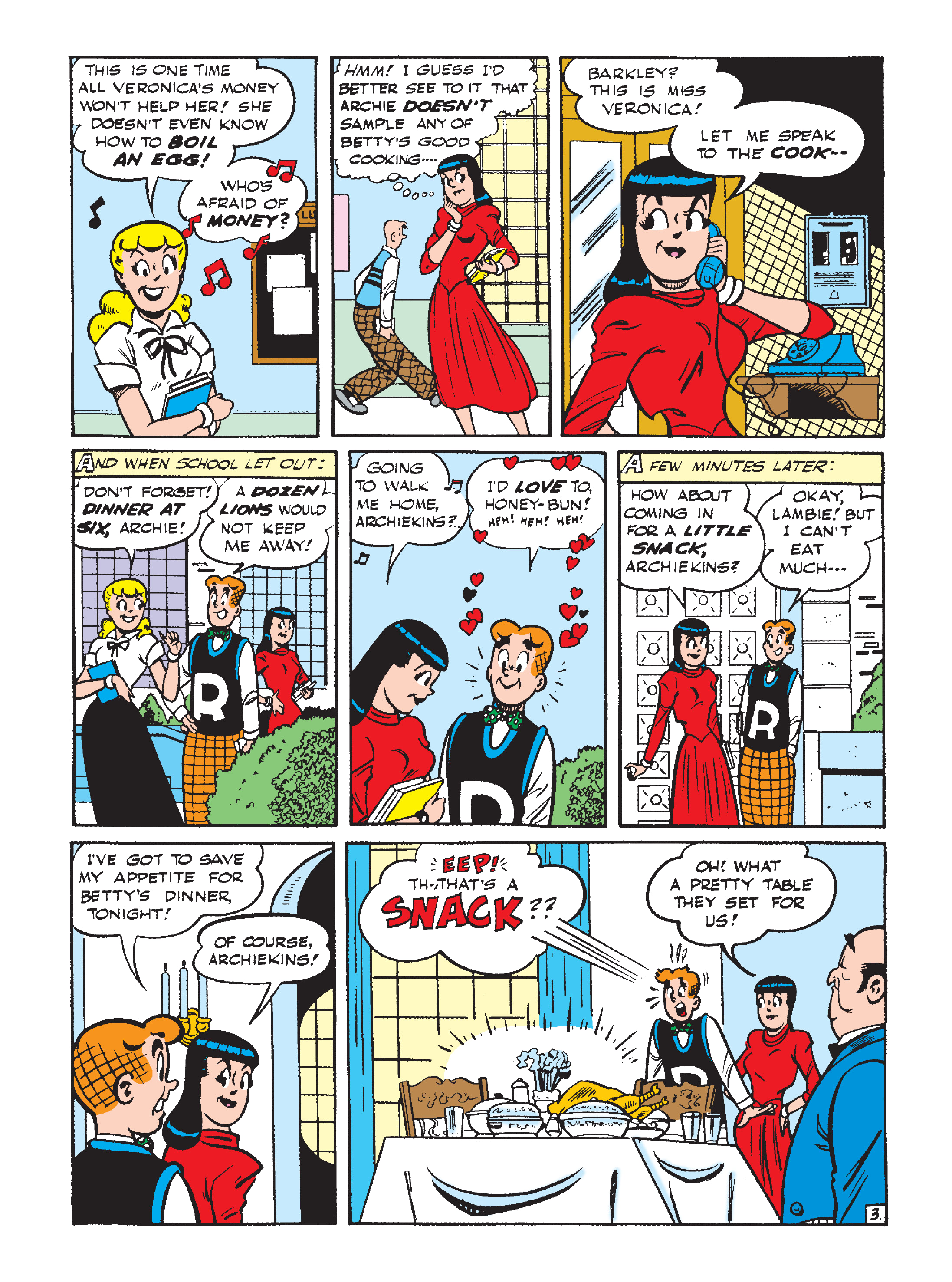 Archie Milestones Digest (2019-) issue 15 - Page 152