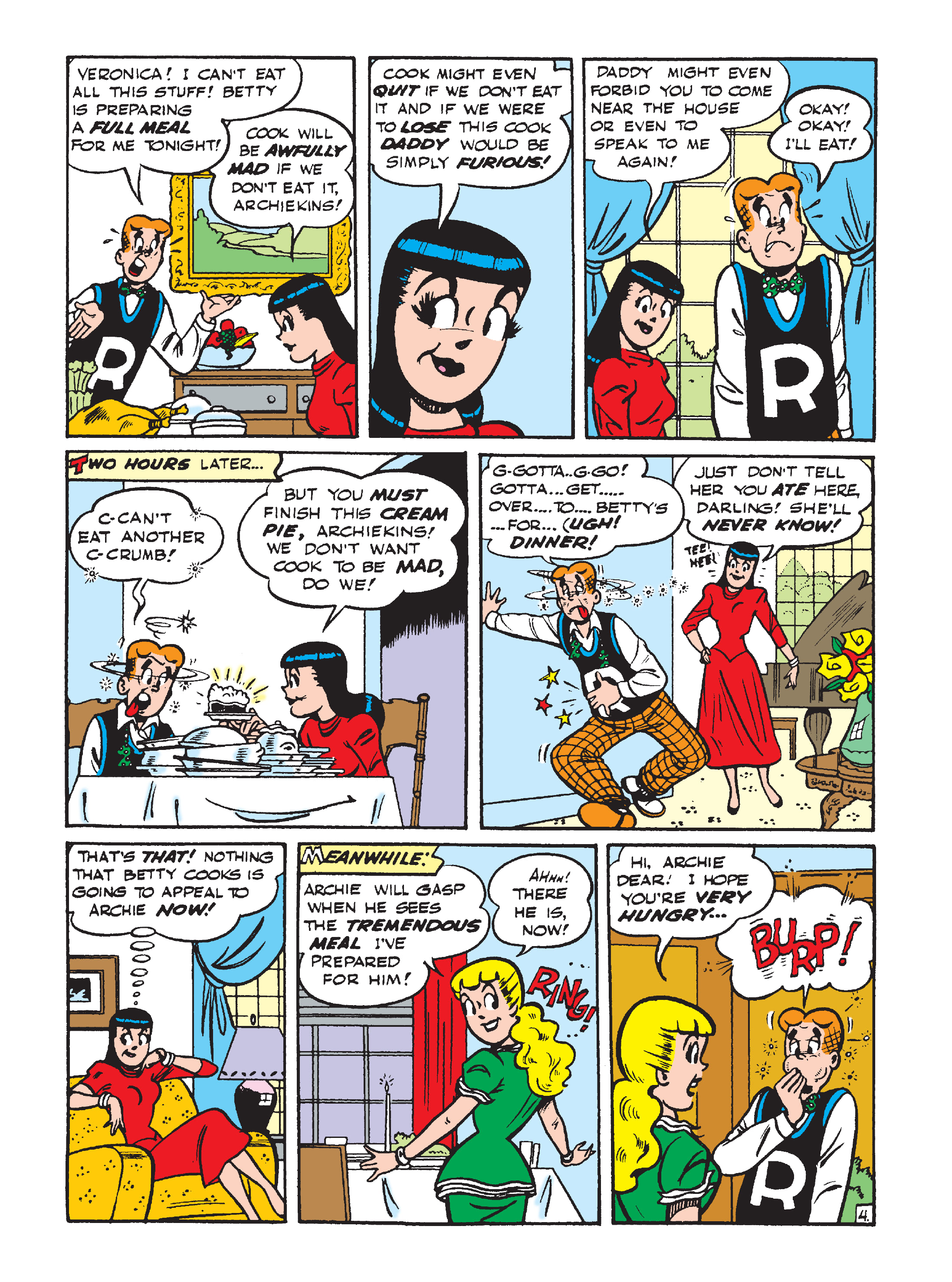 Archie Milestones Digest (2019-) issue 15 - Page 153