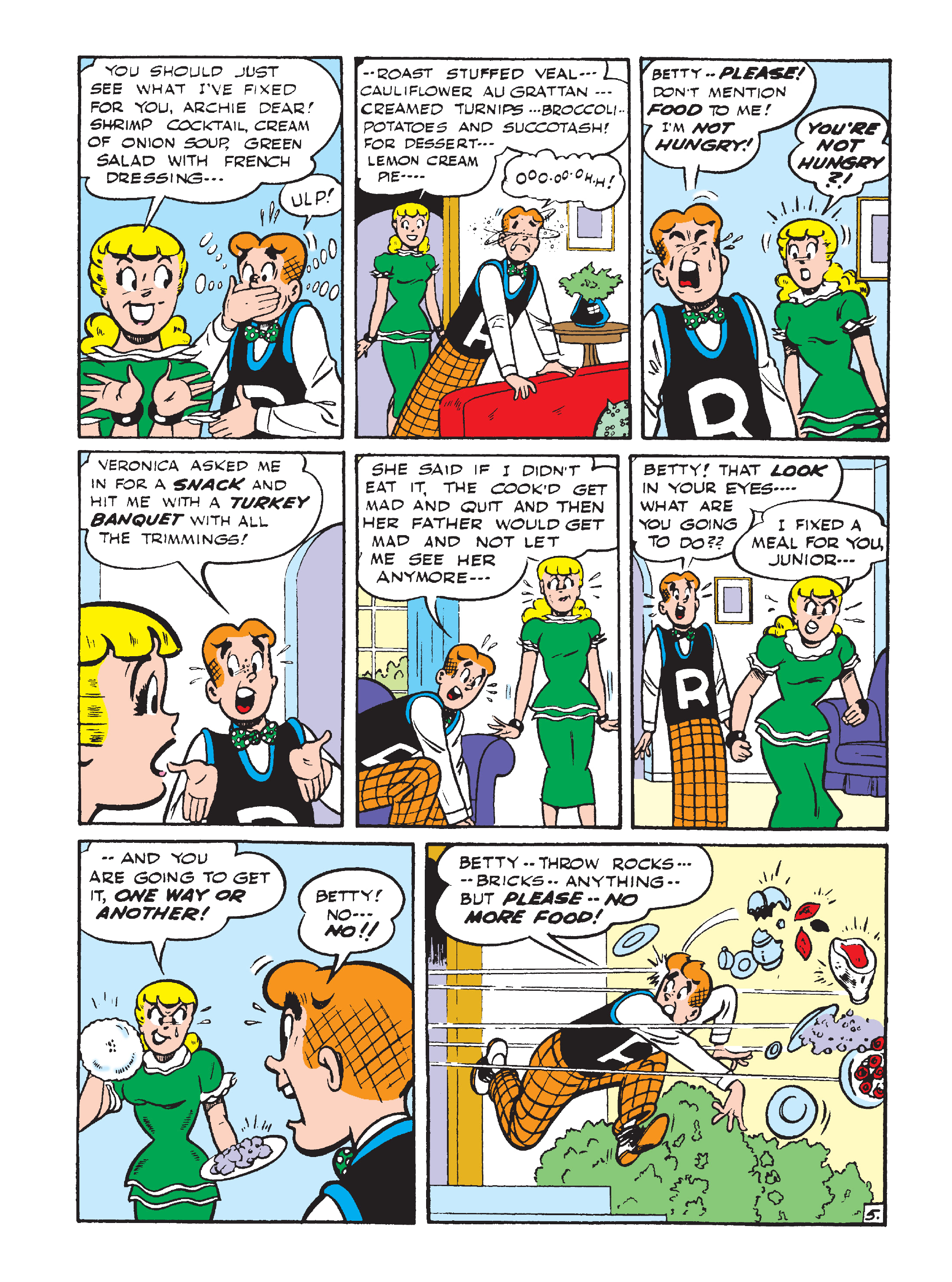 Archie Milestones Digest (2019-) issue 15 - Page 154