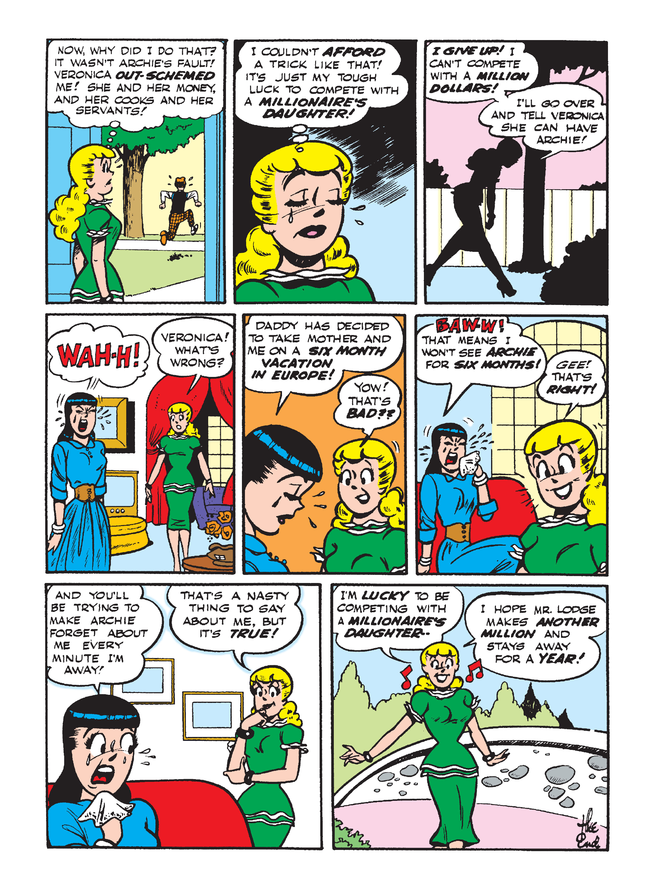 Archie Milestones Digest (2019-) issue 15 - Page 155