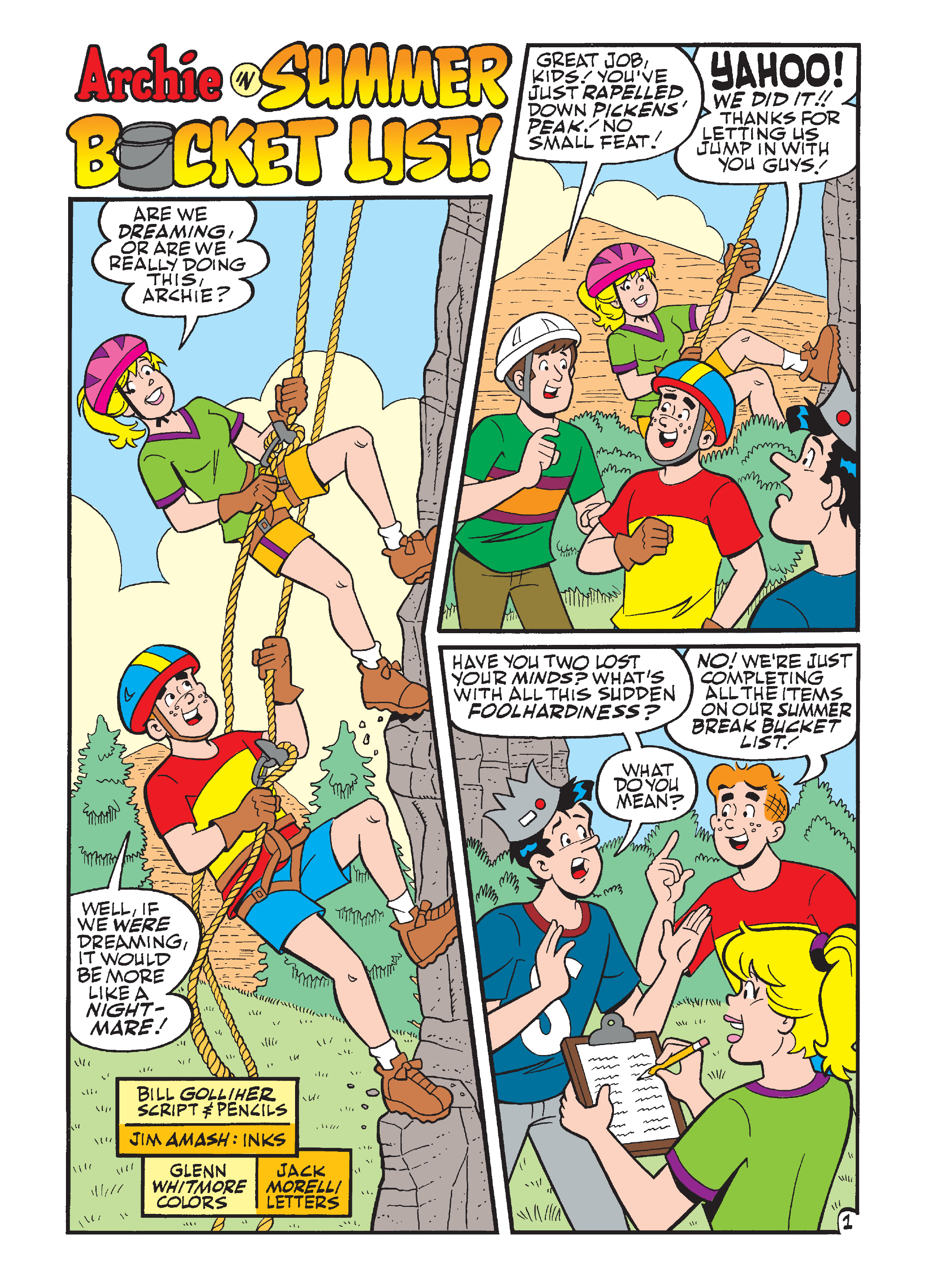 Archie Milestones Digest (2019-) issue 15 - Page 156