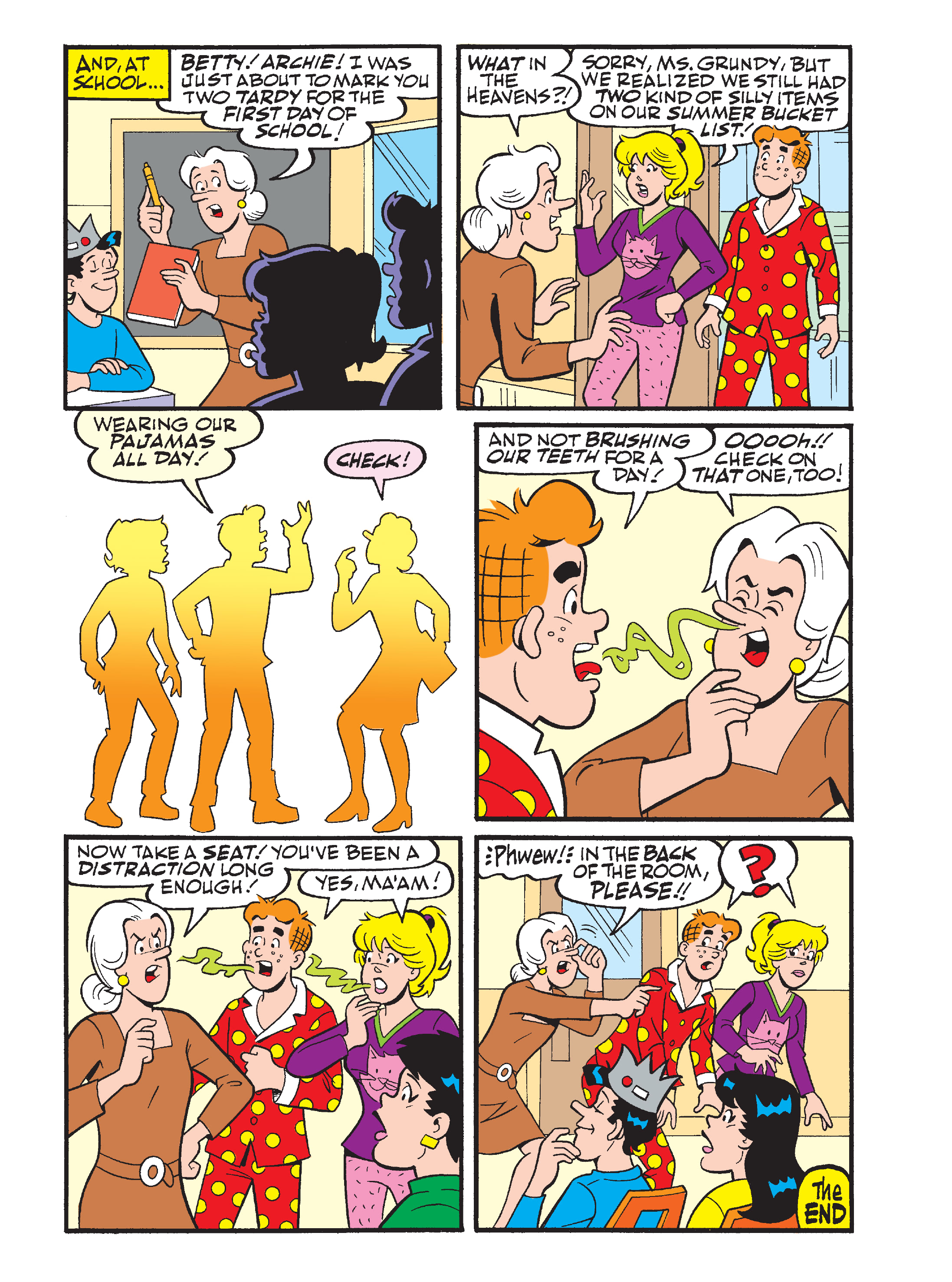 Archie Milestones Digest (2019-) issue 15 - Page 160