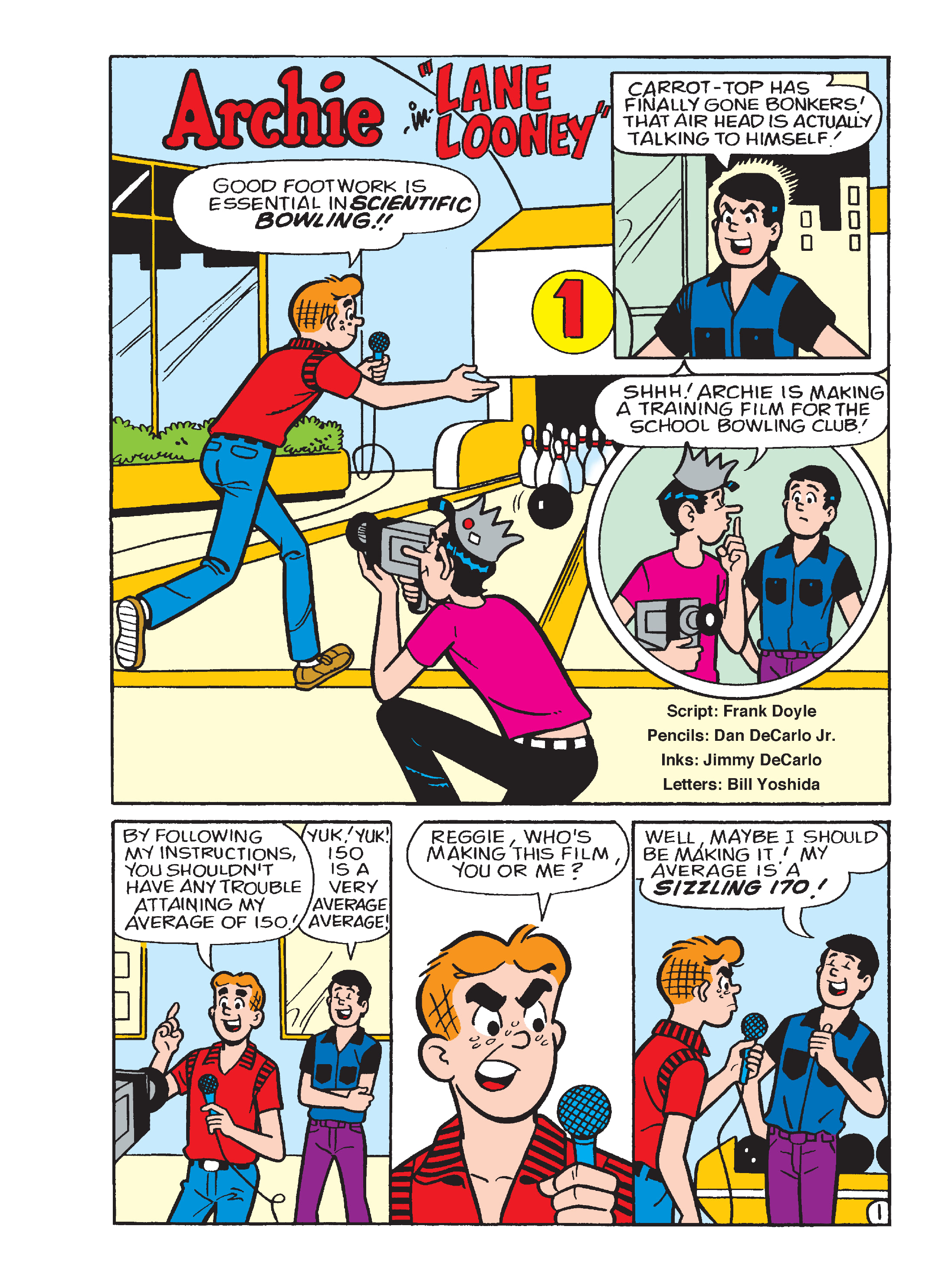 Archie Milestones Digest (2019-) issue 15 - Page 161