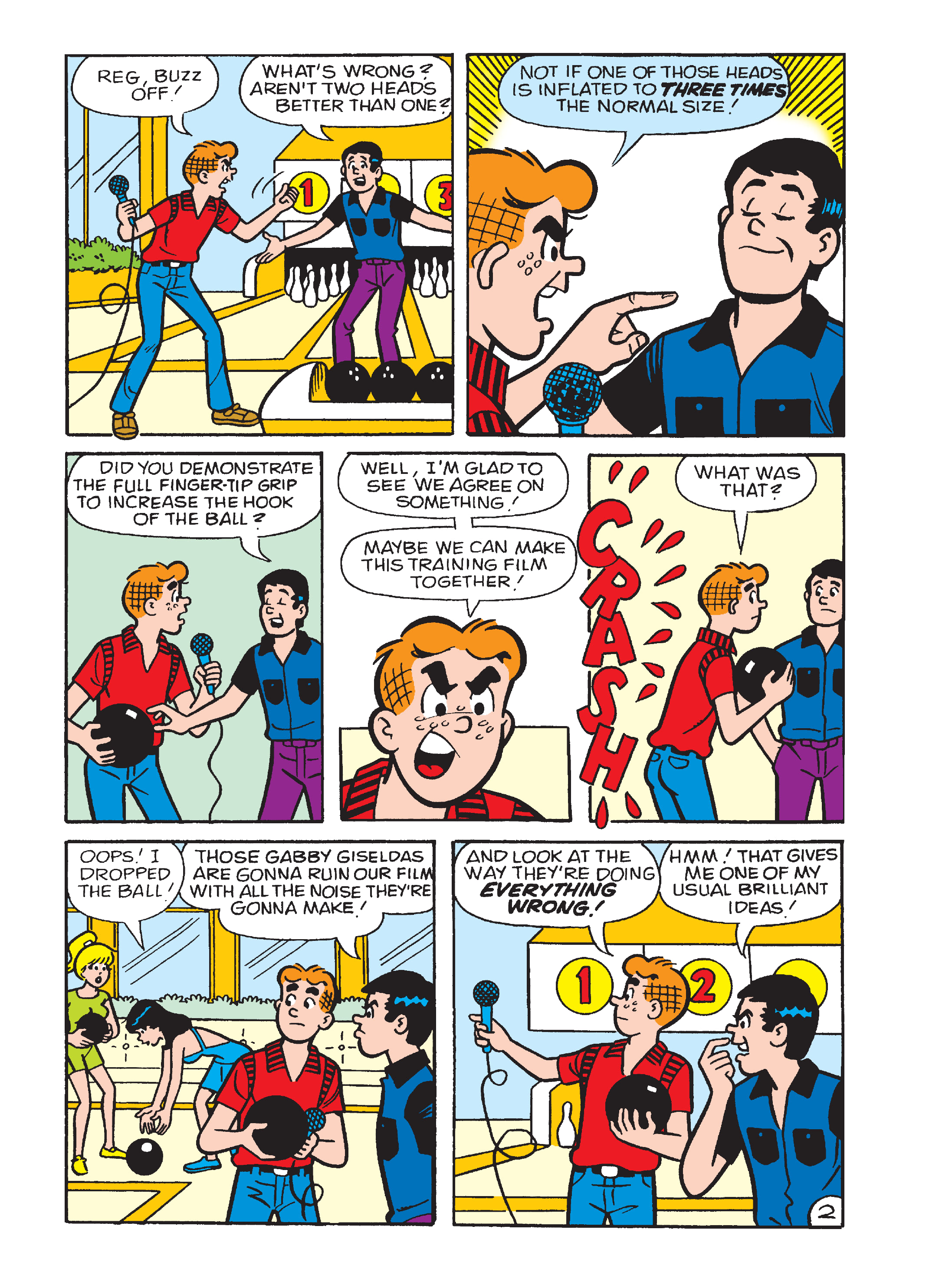 Archie Milestones Digest (2019-) issue 15 - Page 162