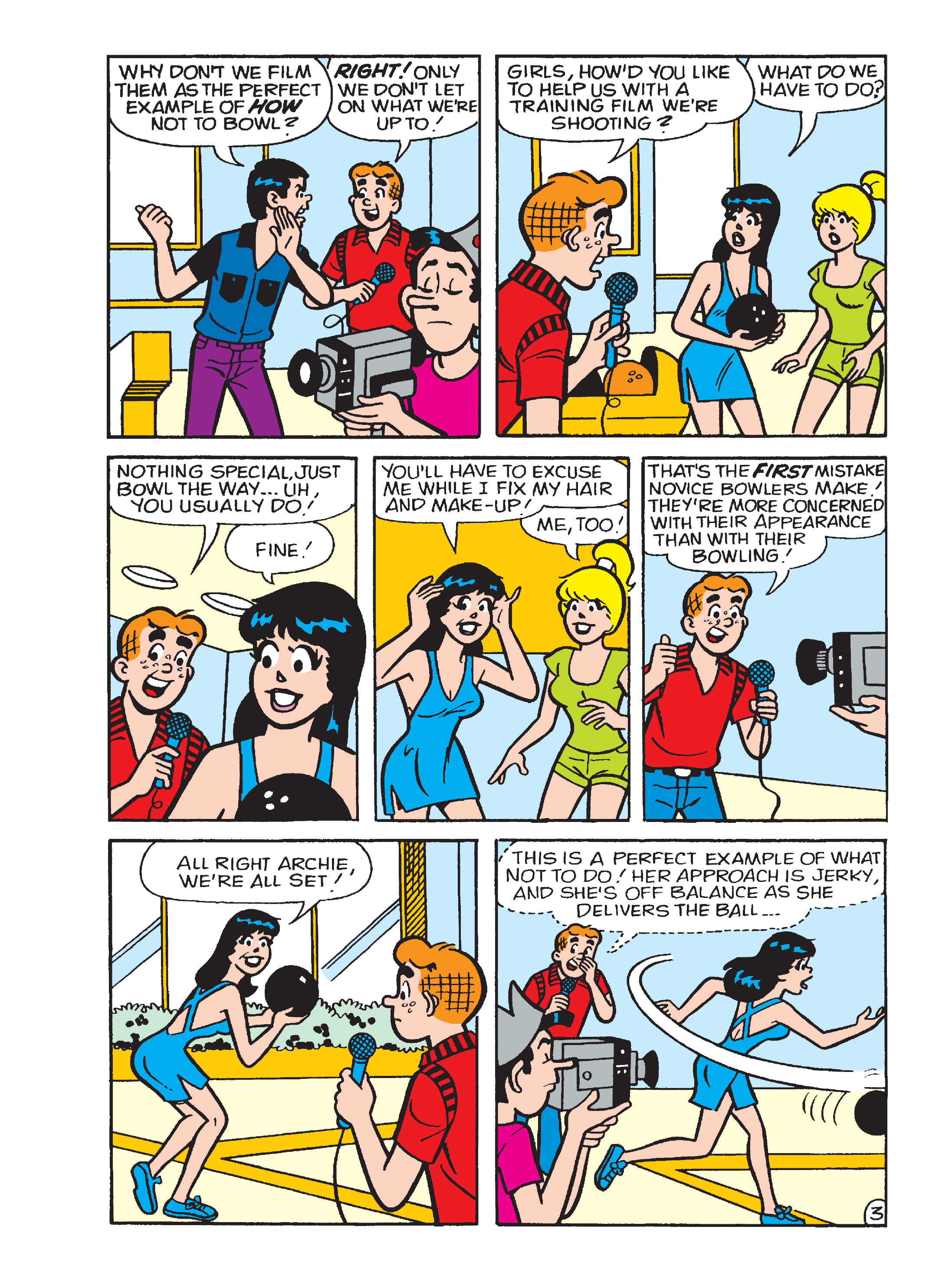 Archie Milestones Digest (2019-) issue 15 - Page 163