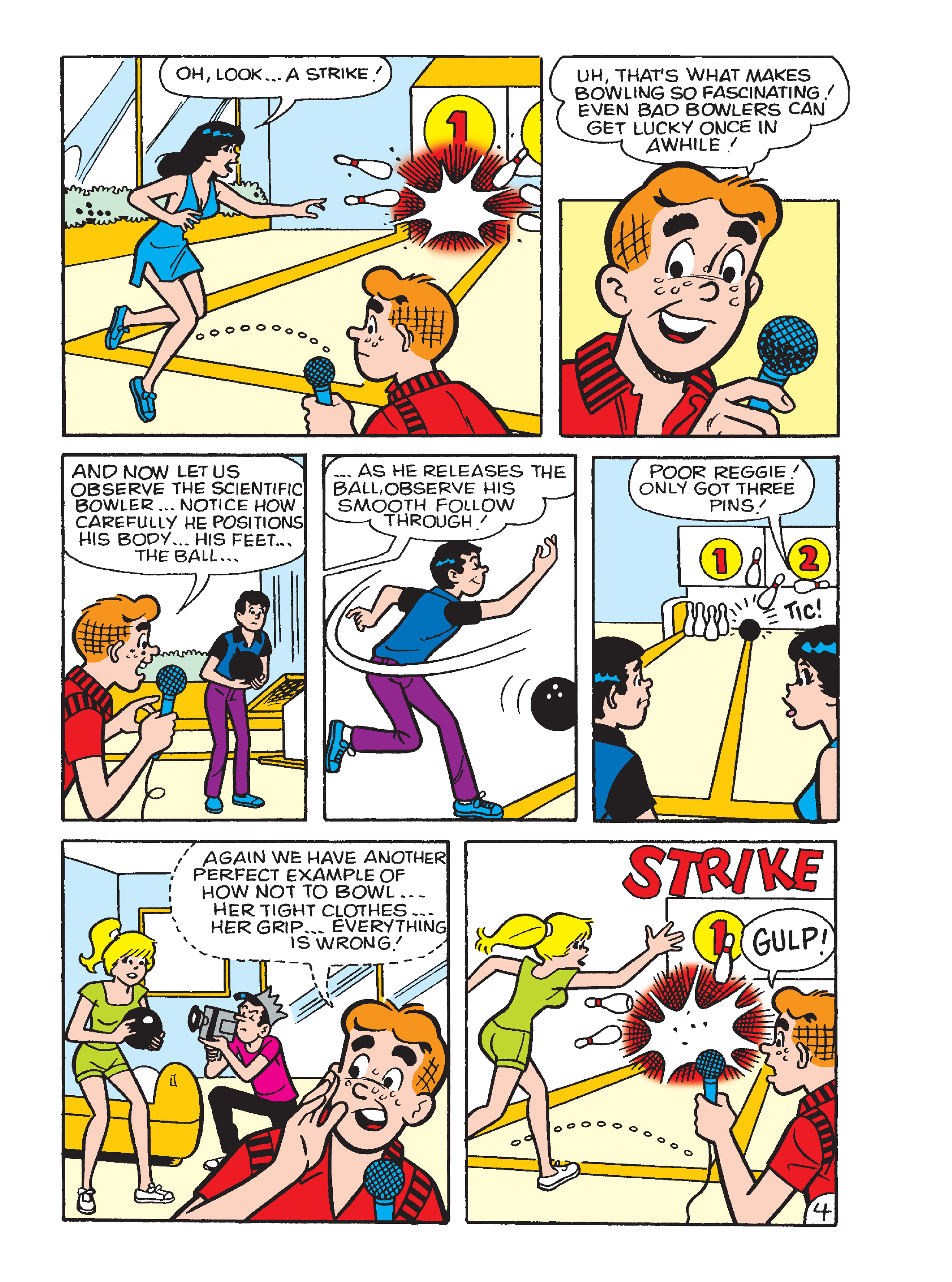 Archie Milestones Digest (2019-) issue 15 - Page 164