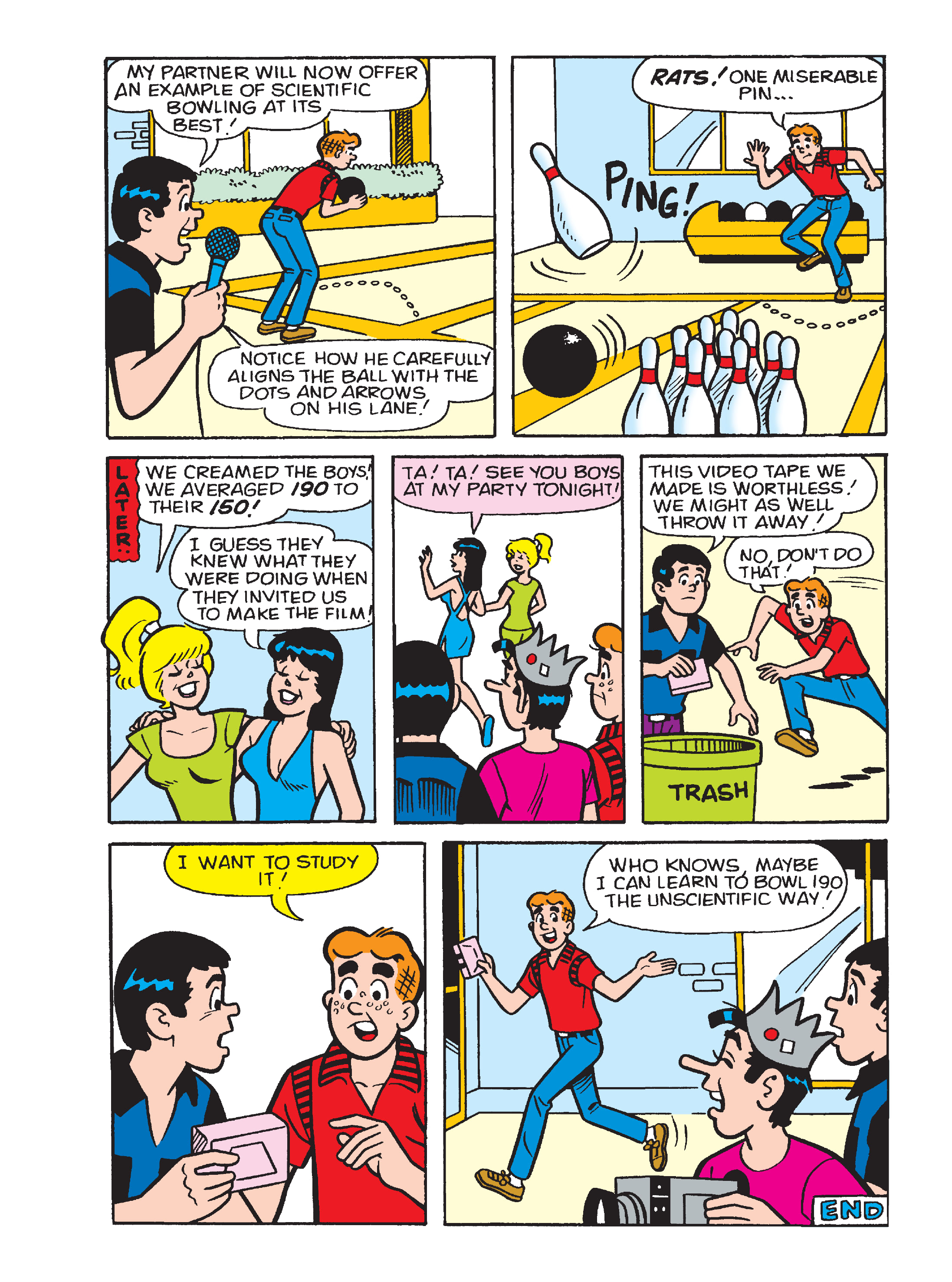 Archie Milestones Digest (2019-) issue 15 - Page 165