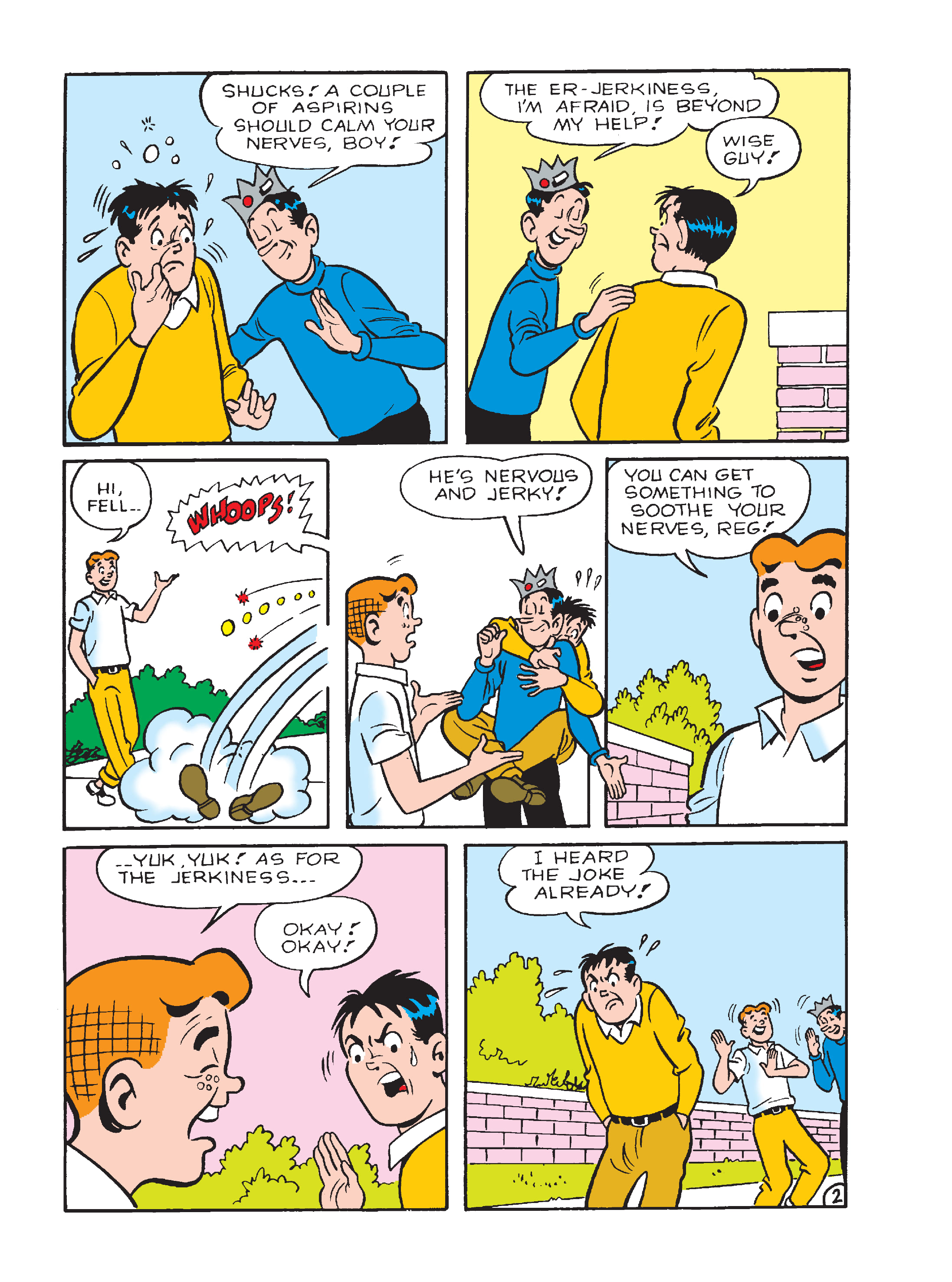 Archie Milestones Digest (2019-) issue 15 - Page 167